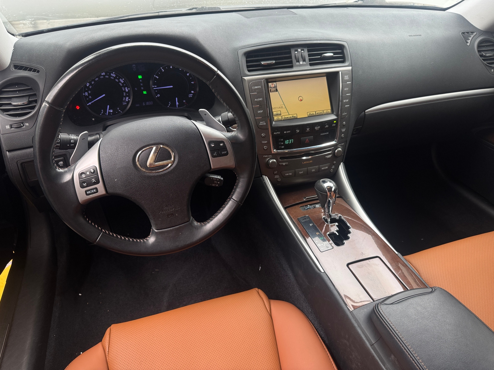 Thumbnail: 2012 Lexus IS - 2