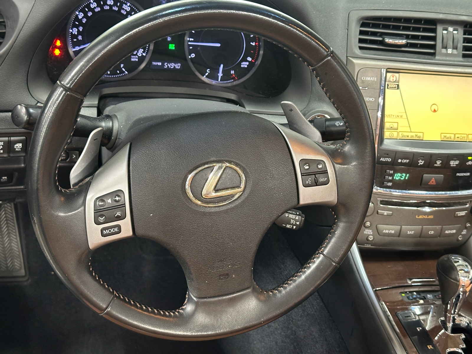 Thumbnail: 2012 Lexus IS - 4