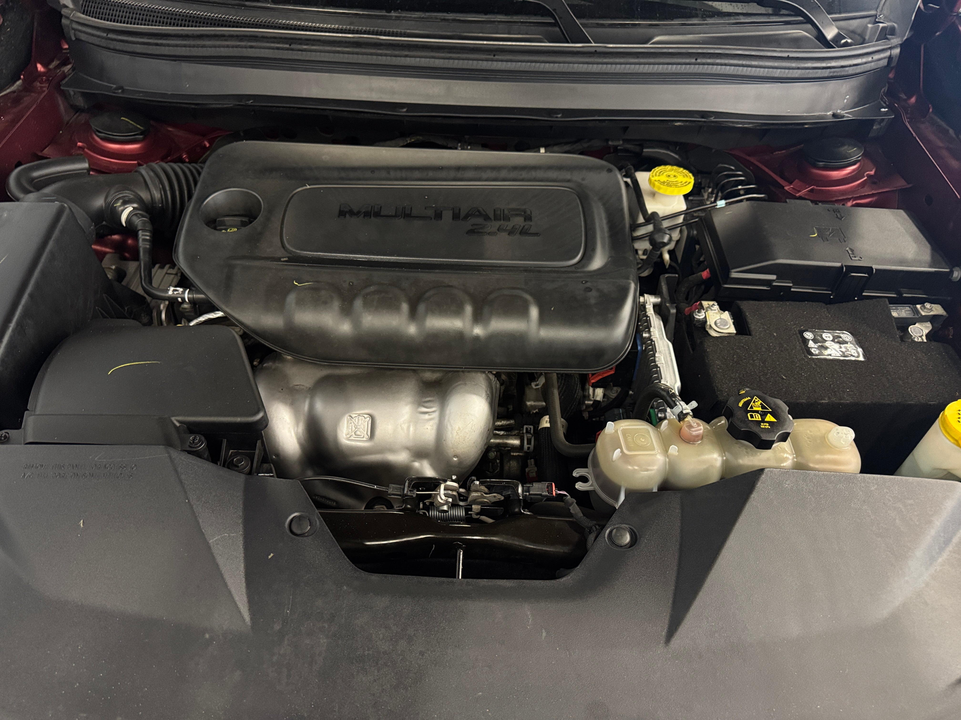 2021 Jeep Cherokee Latitude