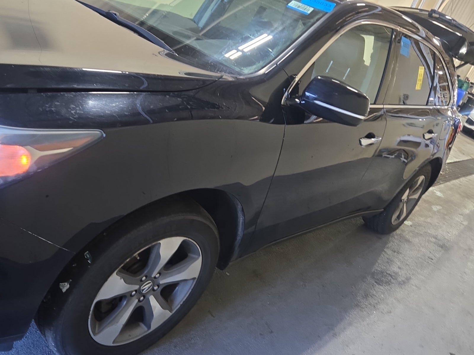 2016 Acura MDX 3.5l