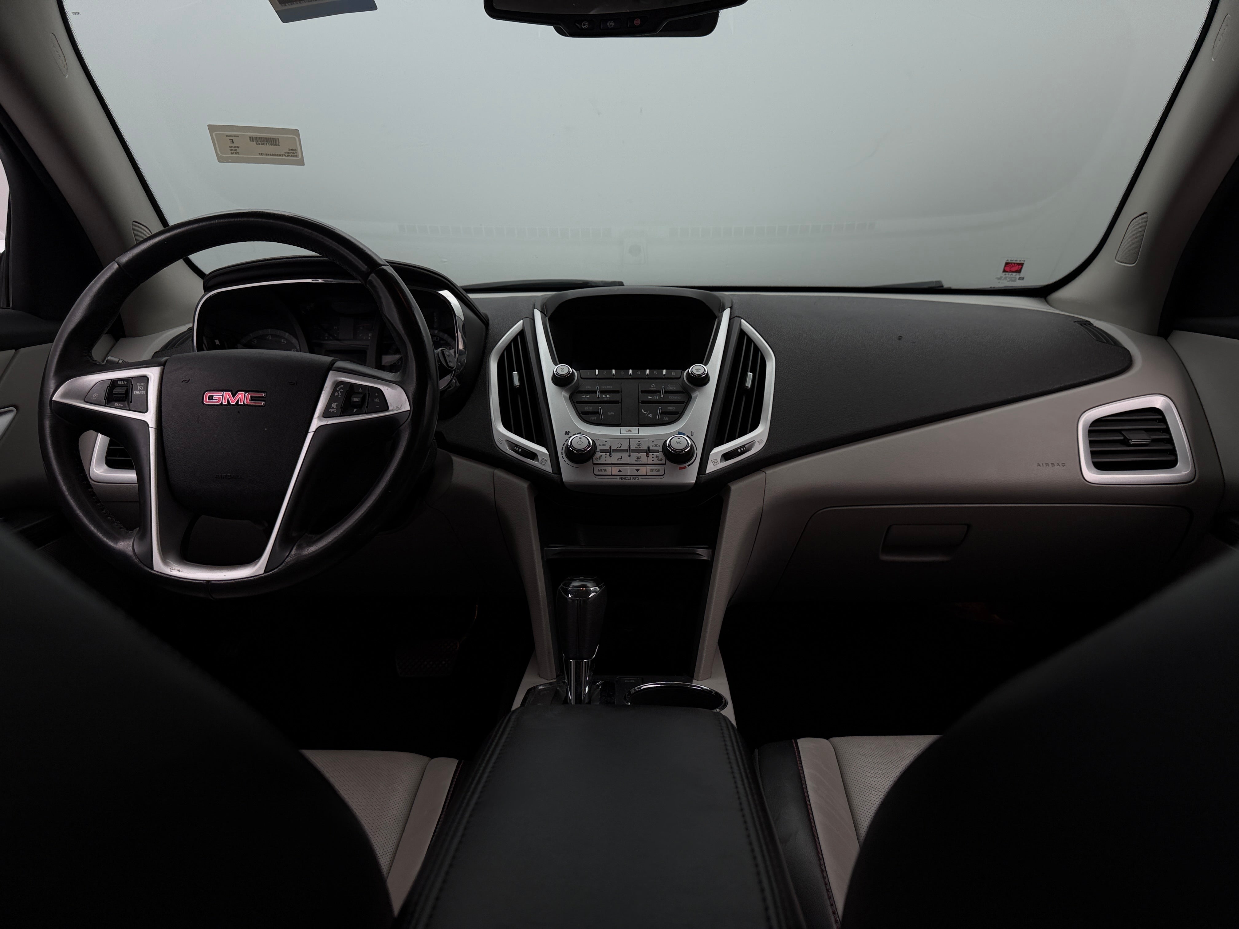 2016 GMC Terrain SLT