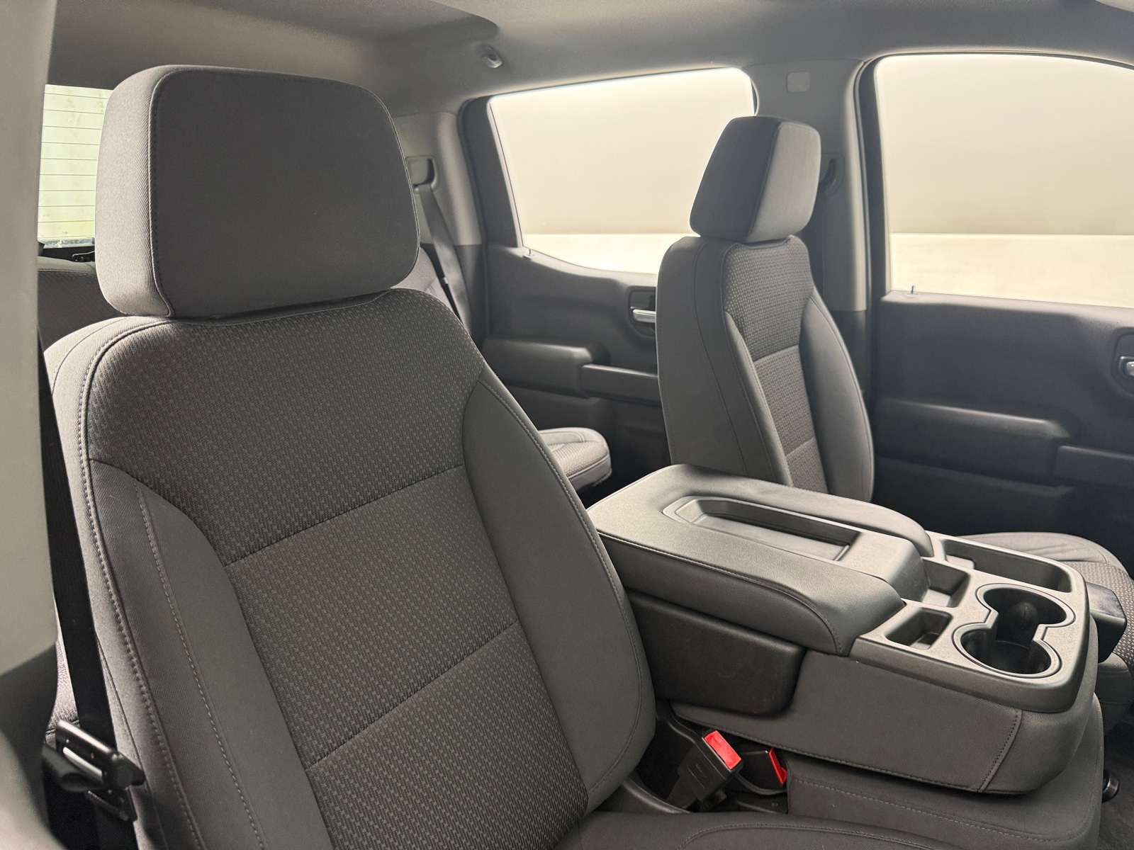 Thumbnail: 2020 Chevrolet Silverado 1500 - 2