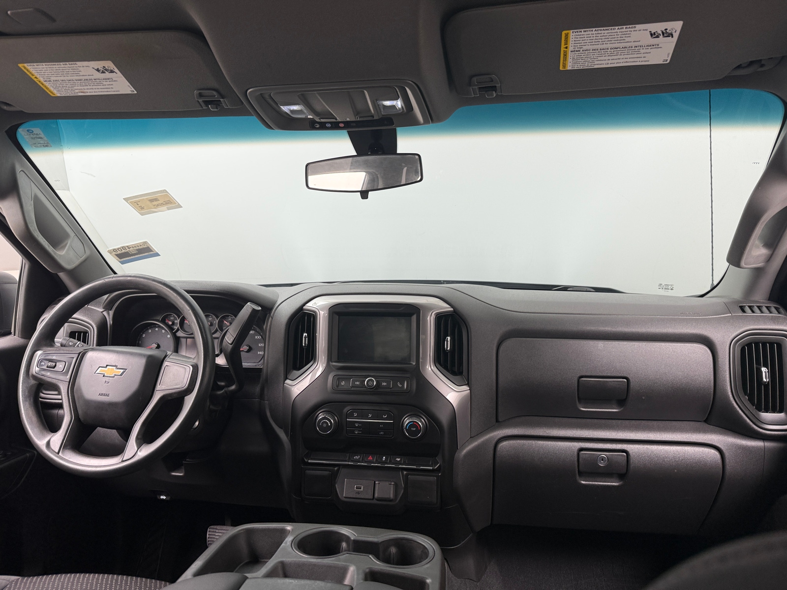 Thumbnail: 2020 Chevrolet Silverado 1500 - 3
