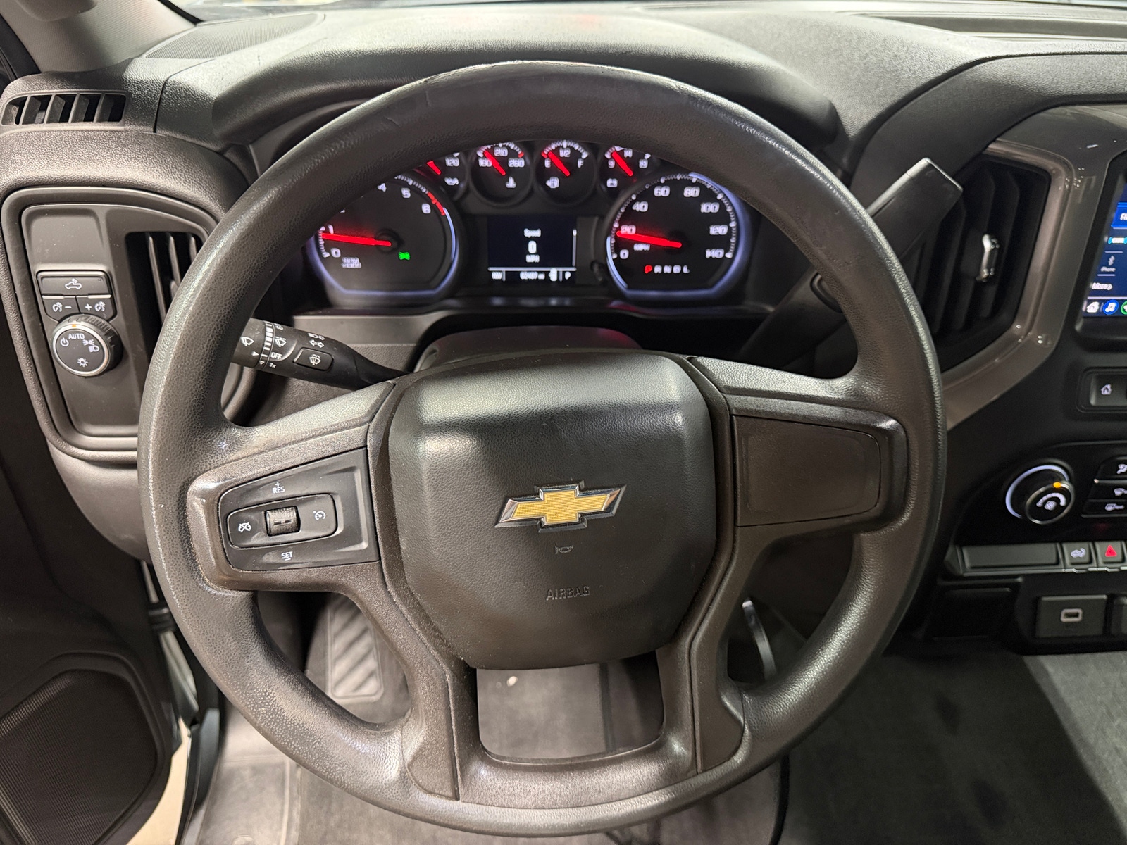 Thumbnail: 2020 Chevrolet Silverado 1500 - 5