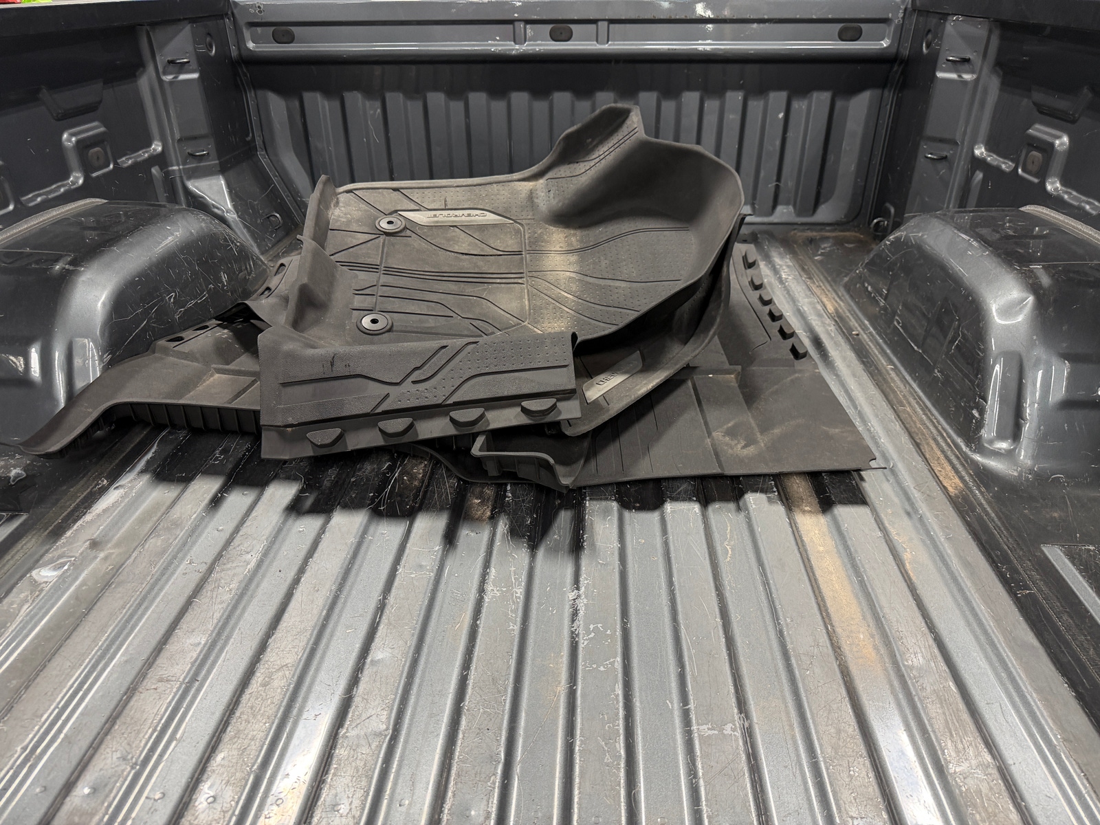 Thumbnail: 2020 Chevrolet Silverado 1500 - 7