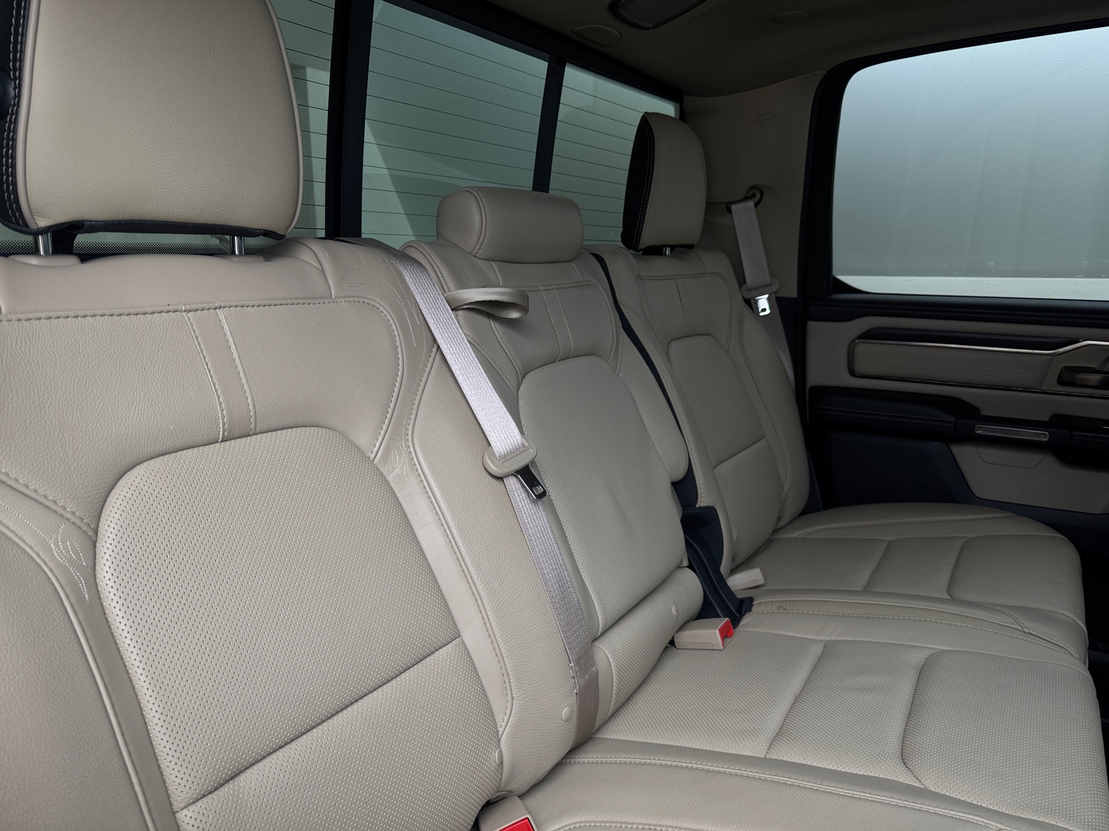 Thumbnail: 2019 RAM 1500 - 5