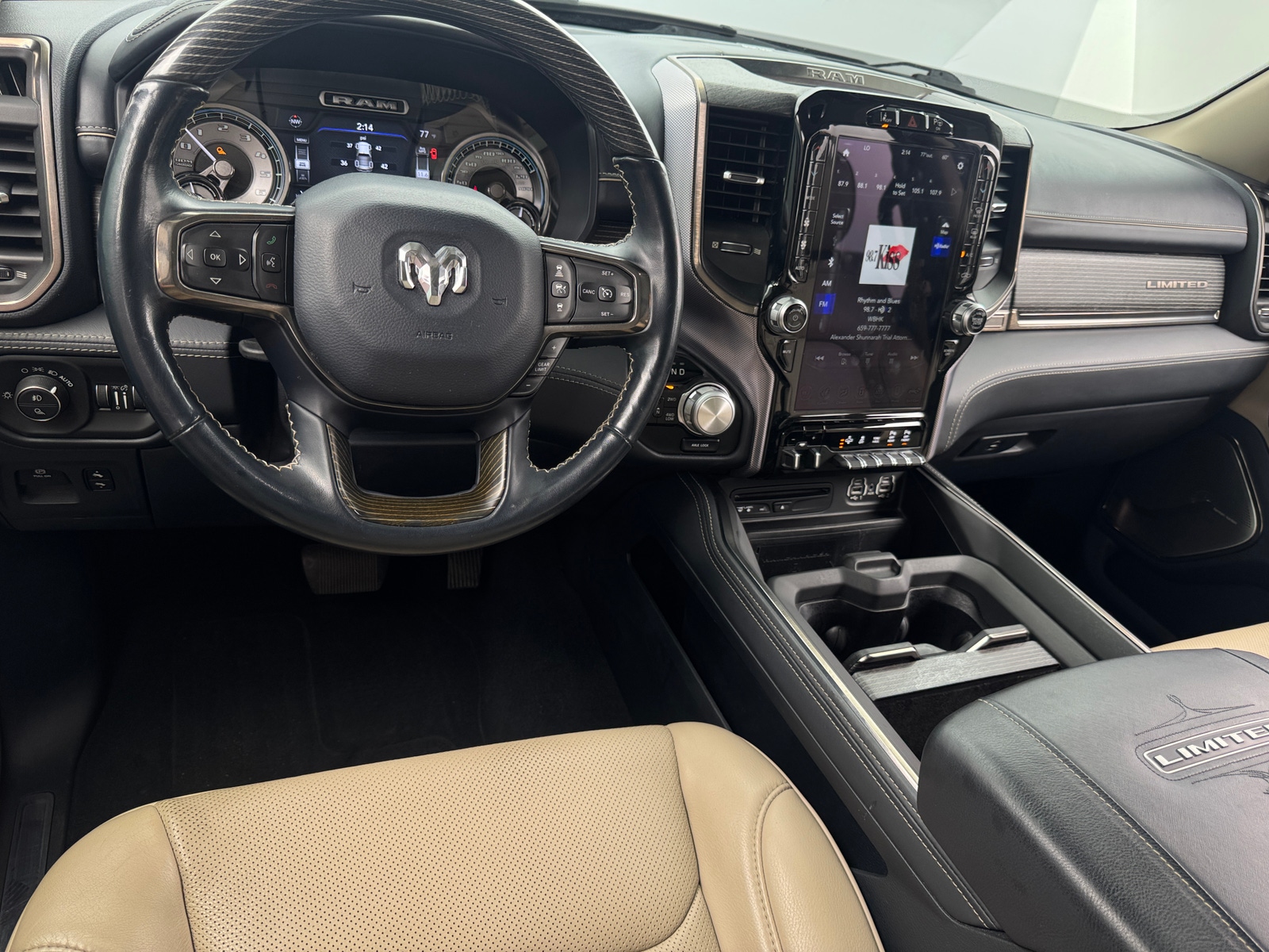 Thumbnail: 2019 RAM 1500 - 2