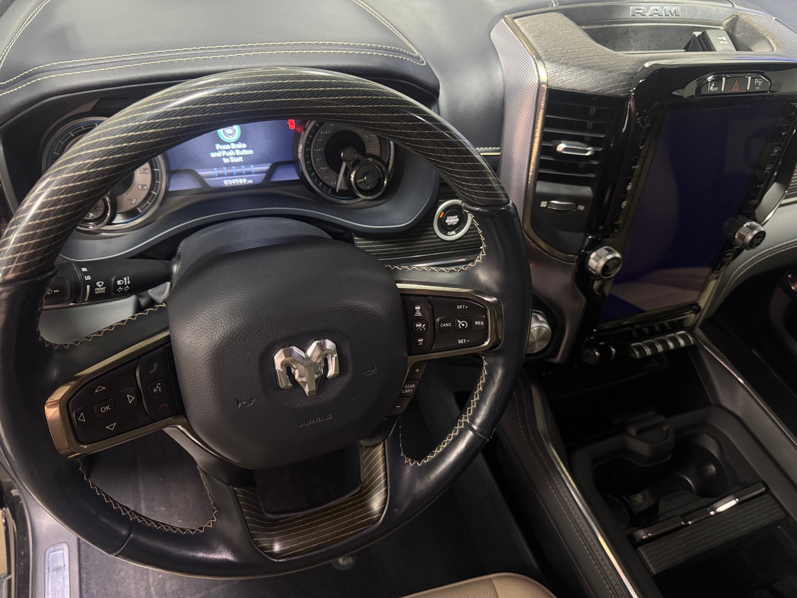 Thumbnail: 2019 RAM 1500 - 4