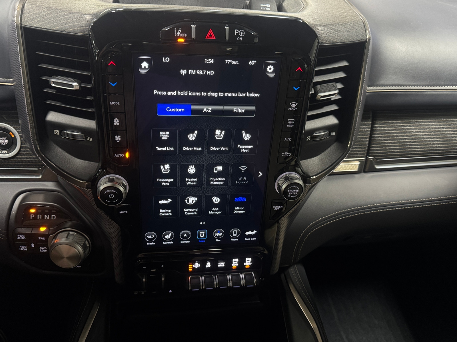 Thumbnail: 2019 RAM 1500 - 3
