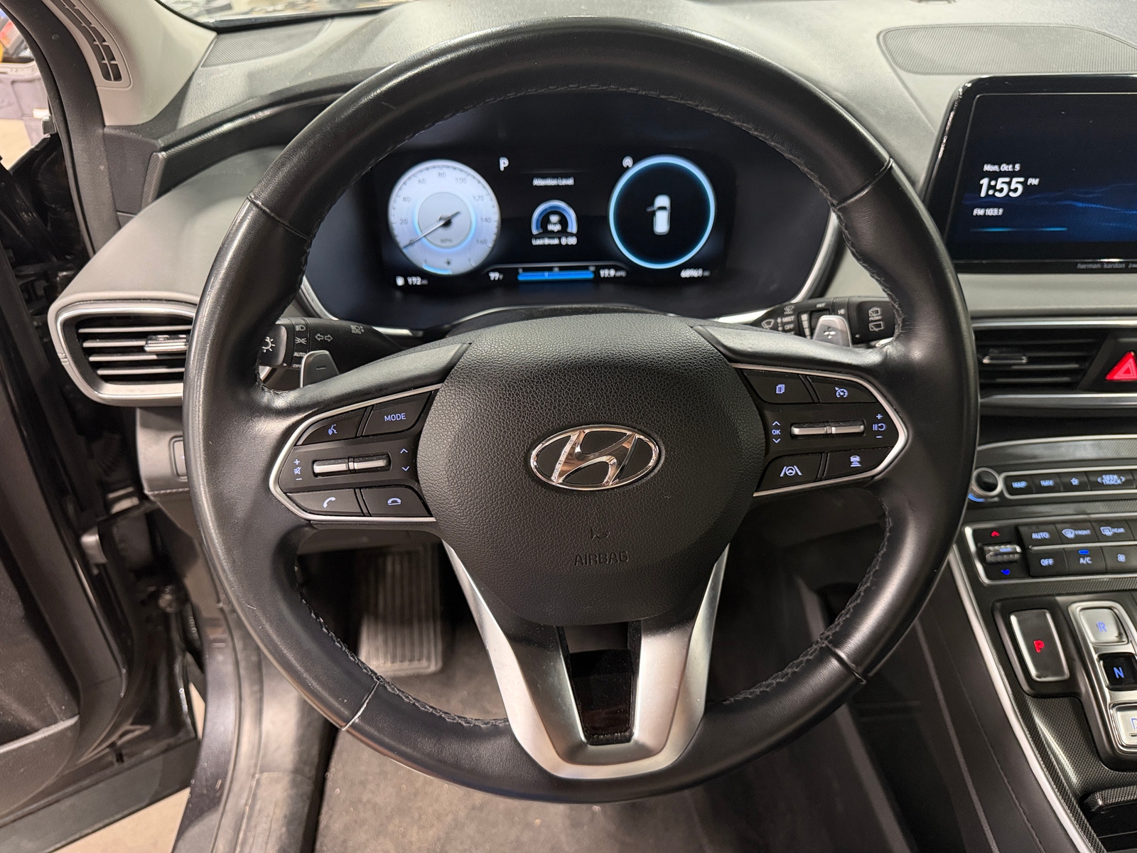 Thumbnail: 2023 Hyundai Santa Fe - 4