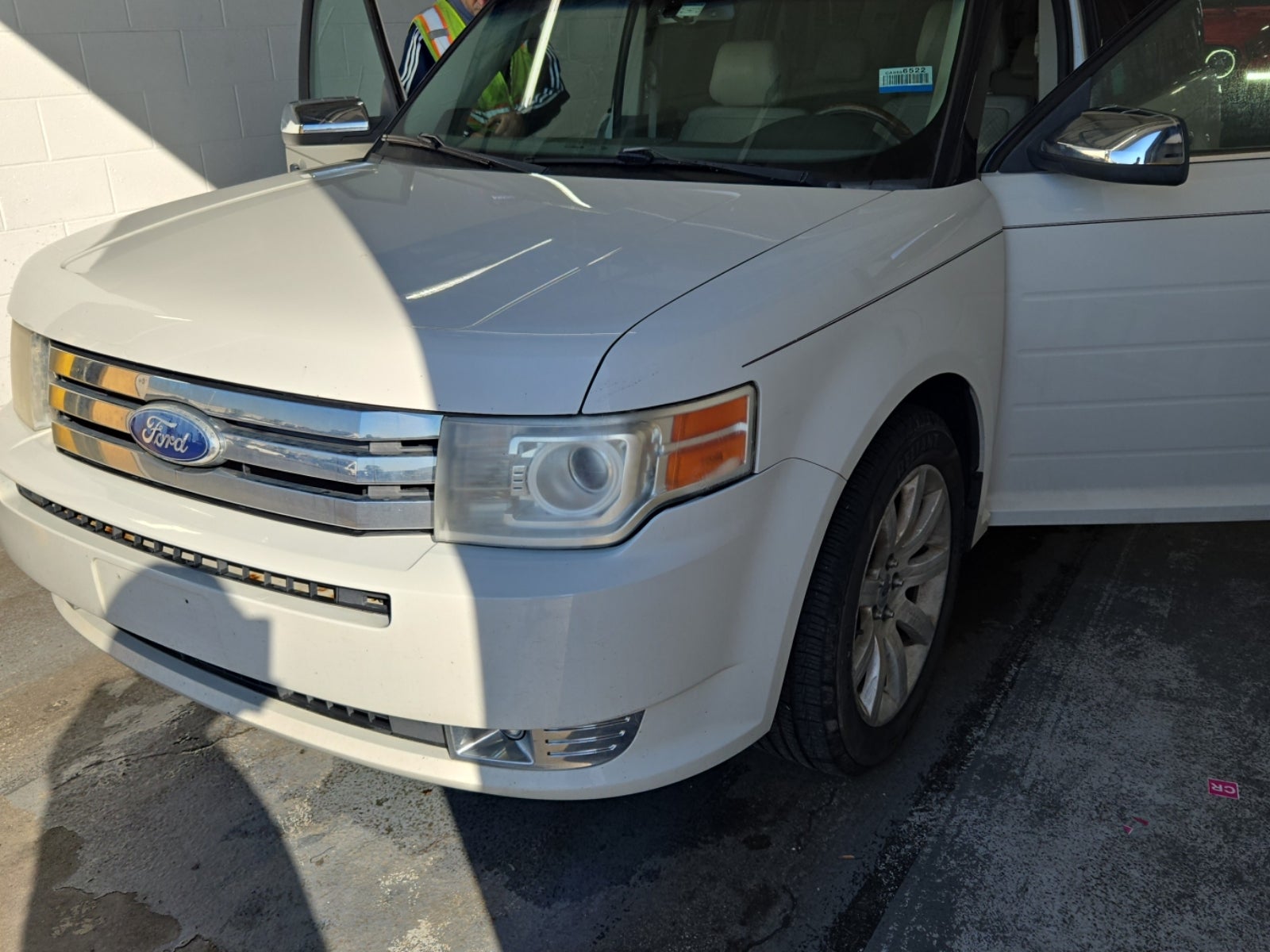 2011 Ford Flex Limited