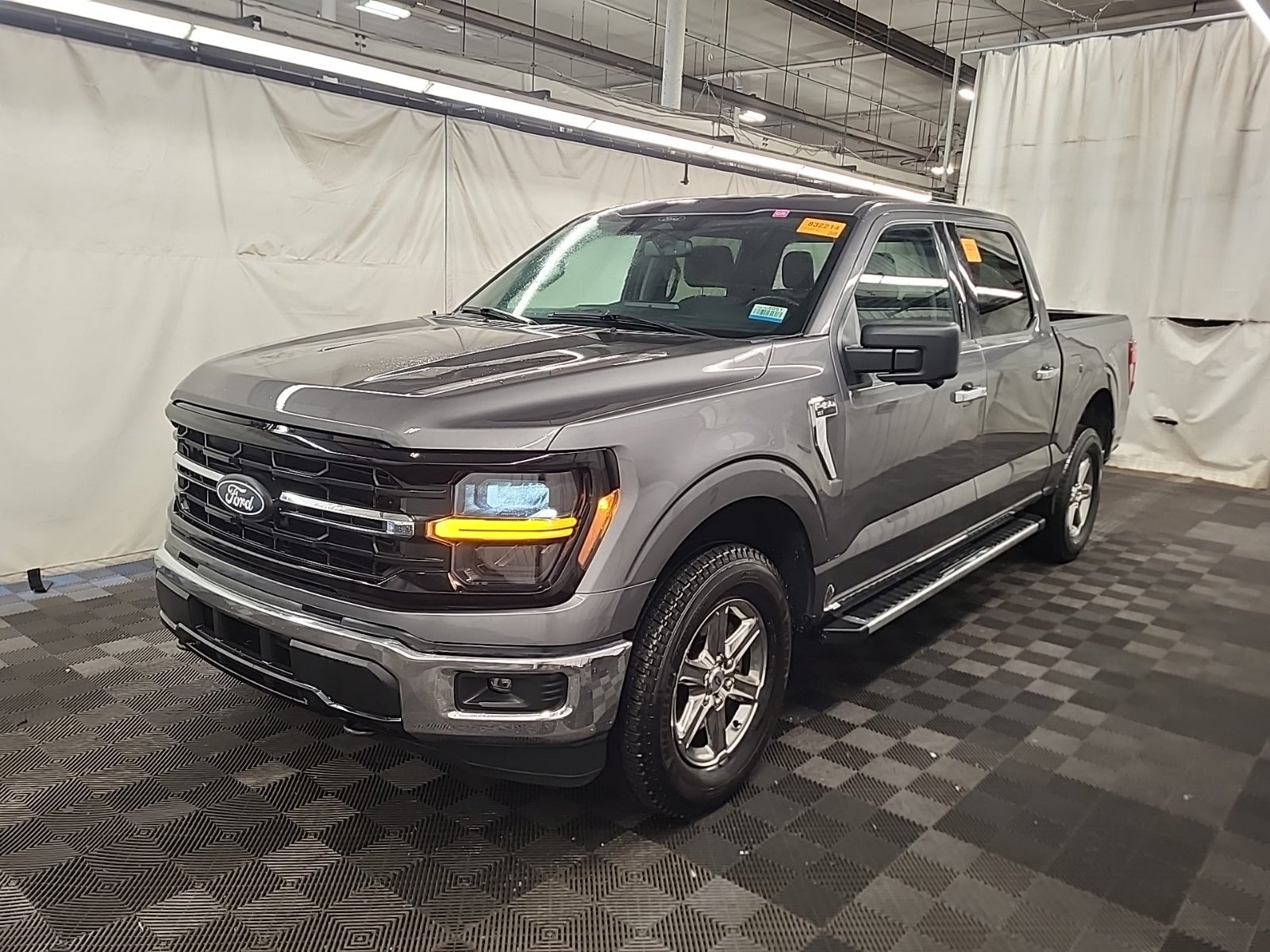 2024 Ford F-150 XLT 4WD Supercrew 5.5' Box