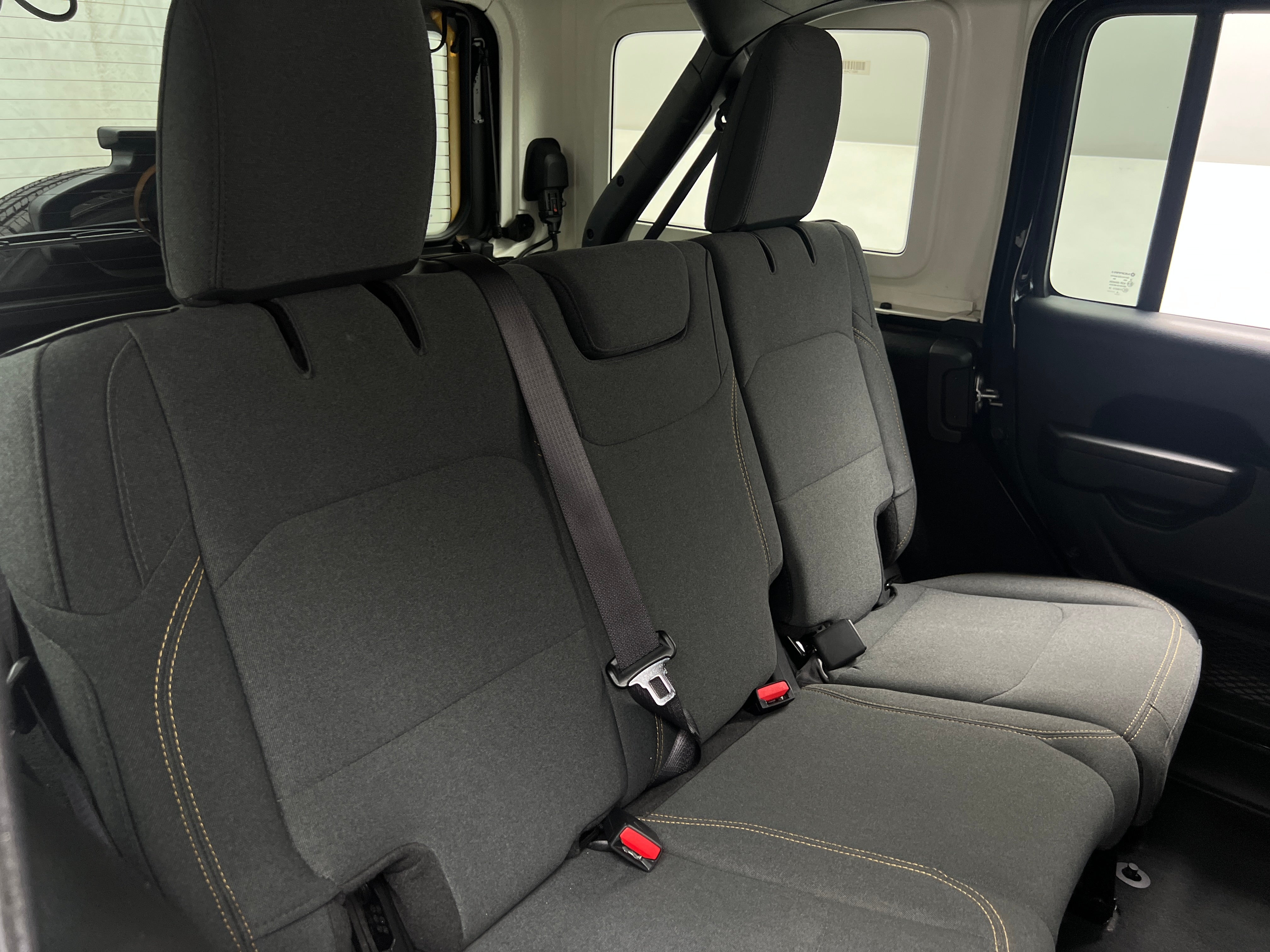 2025 Jeep Wrangler 4-Door