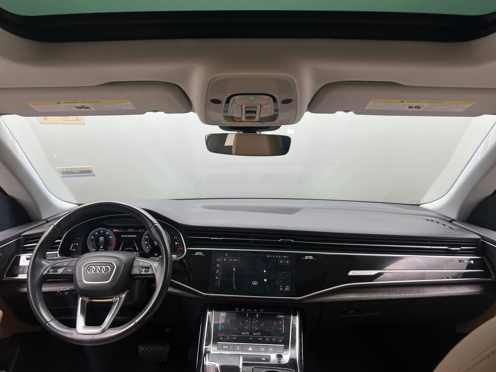 Thumbnail: 2022 Audi Q8 - 2