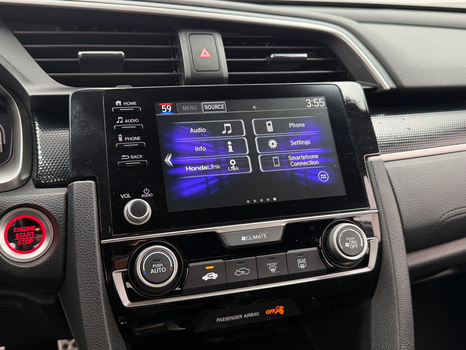 Thumbnail: 2019 Honda Civic - 4