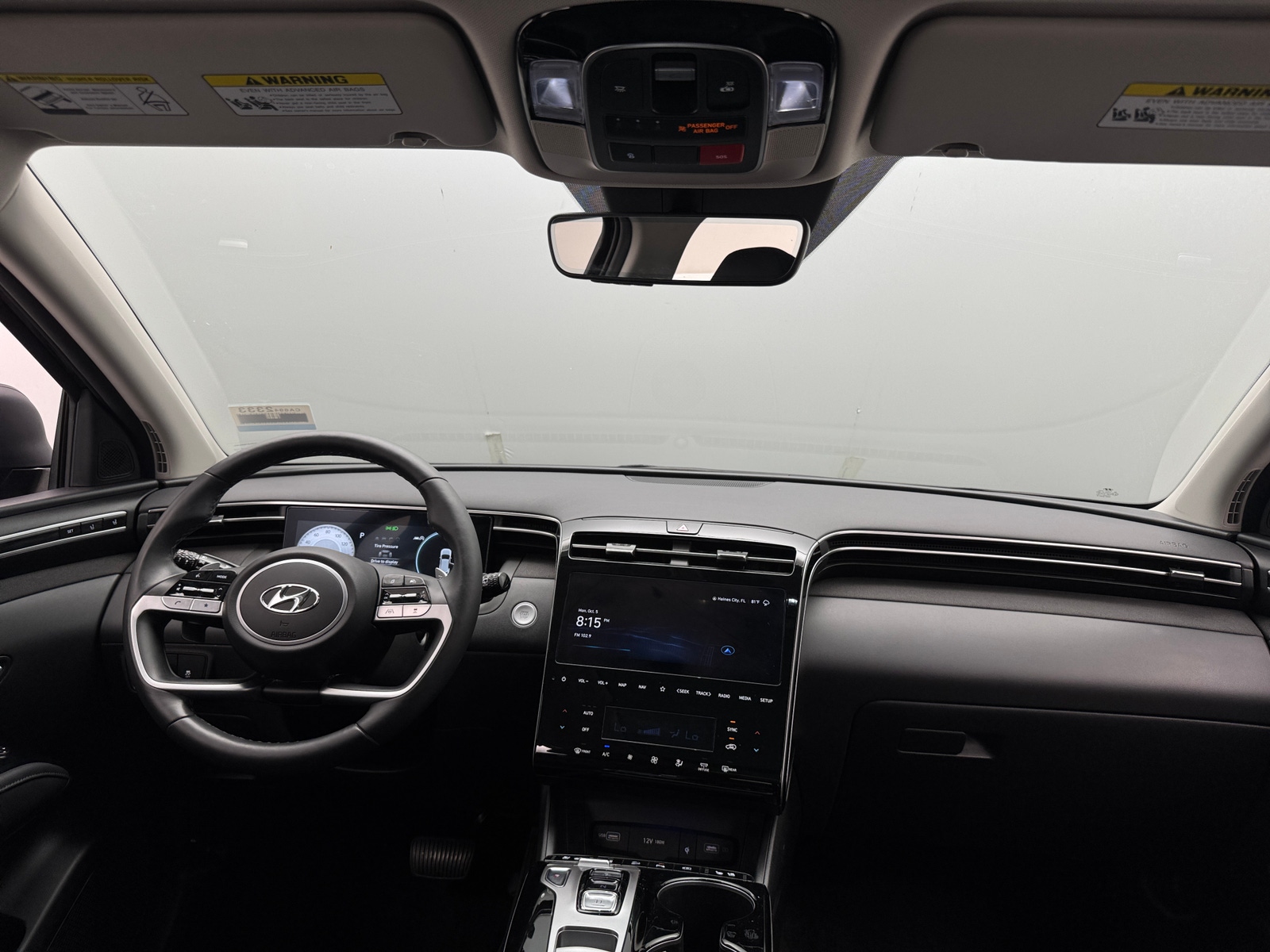 Thumbnail: 2024 Hyundai Tucson - 2
