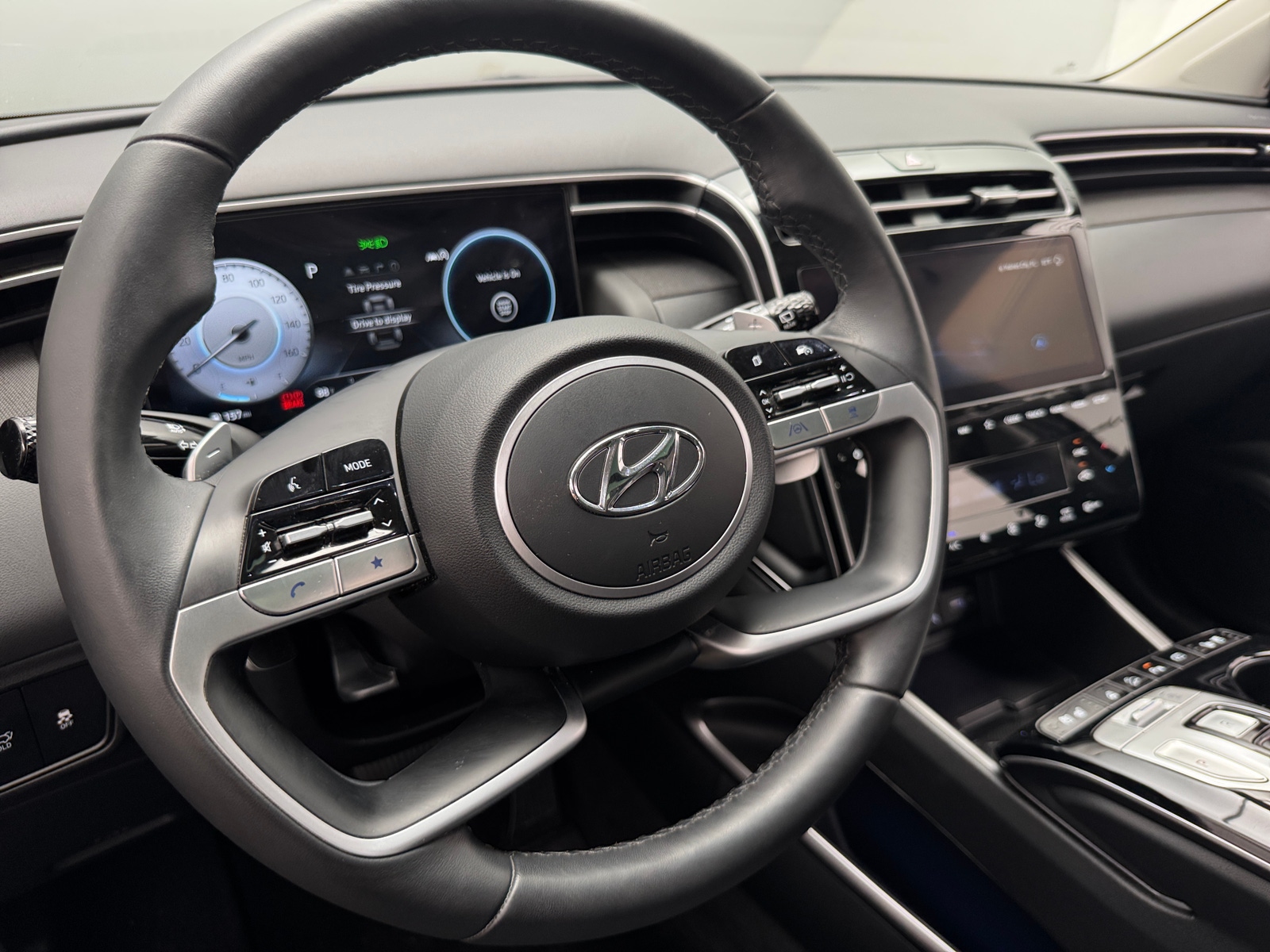 Thumbnail: 2024 Hyundai Tucson - 4