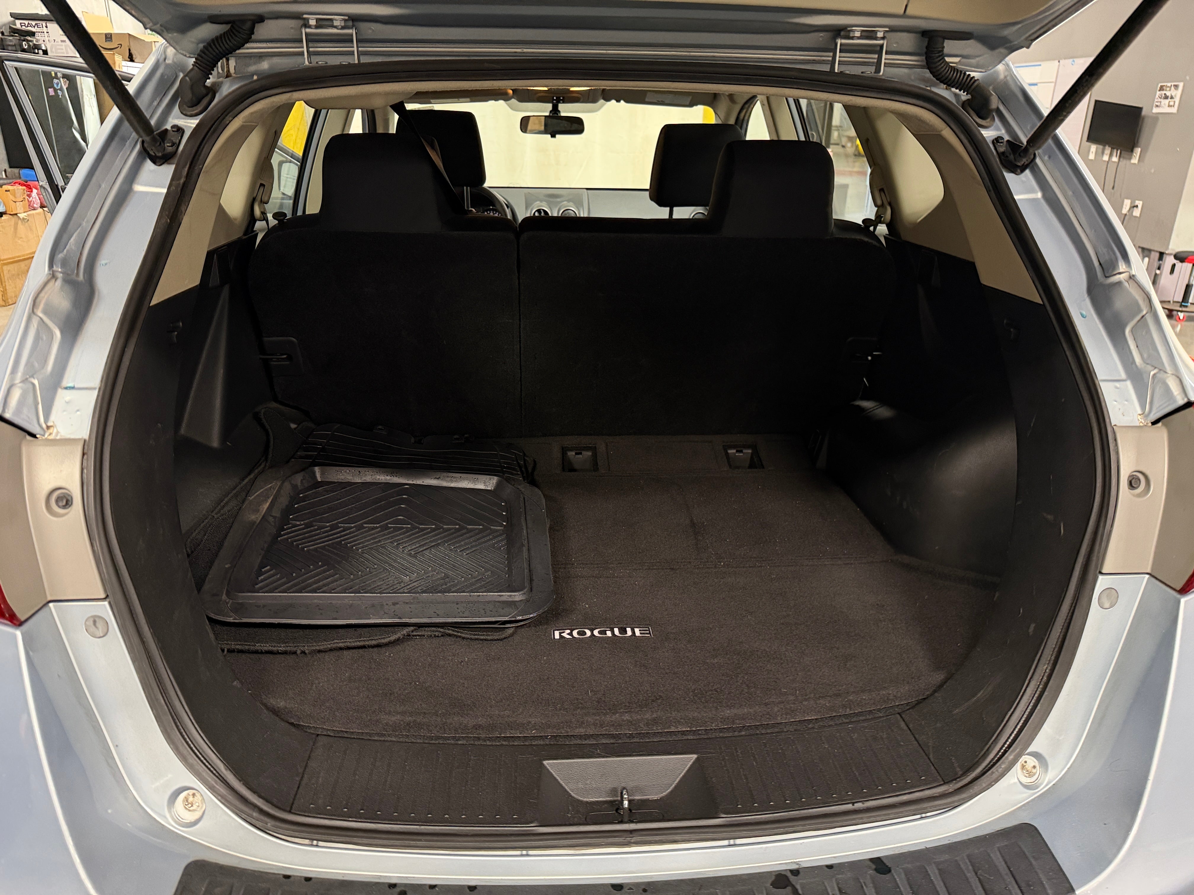 2014 Nissan Rogue Select S