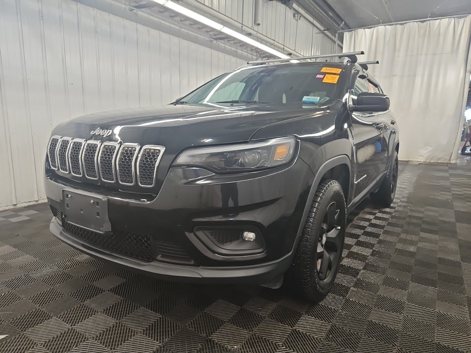 2019 Jeep Cherokee North