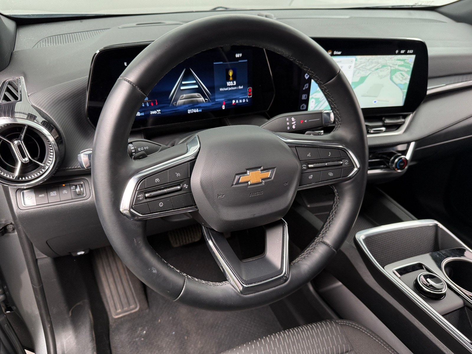 Thumbnail: 2026 Chevrolet Equinox - 5