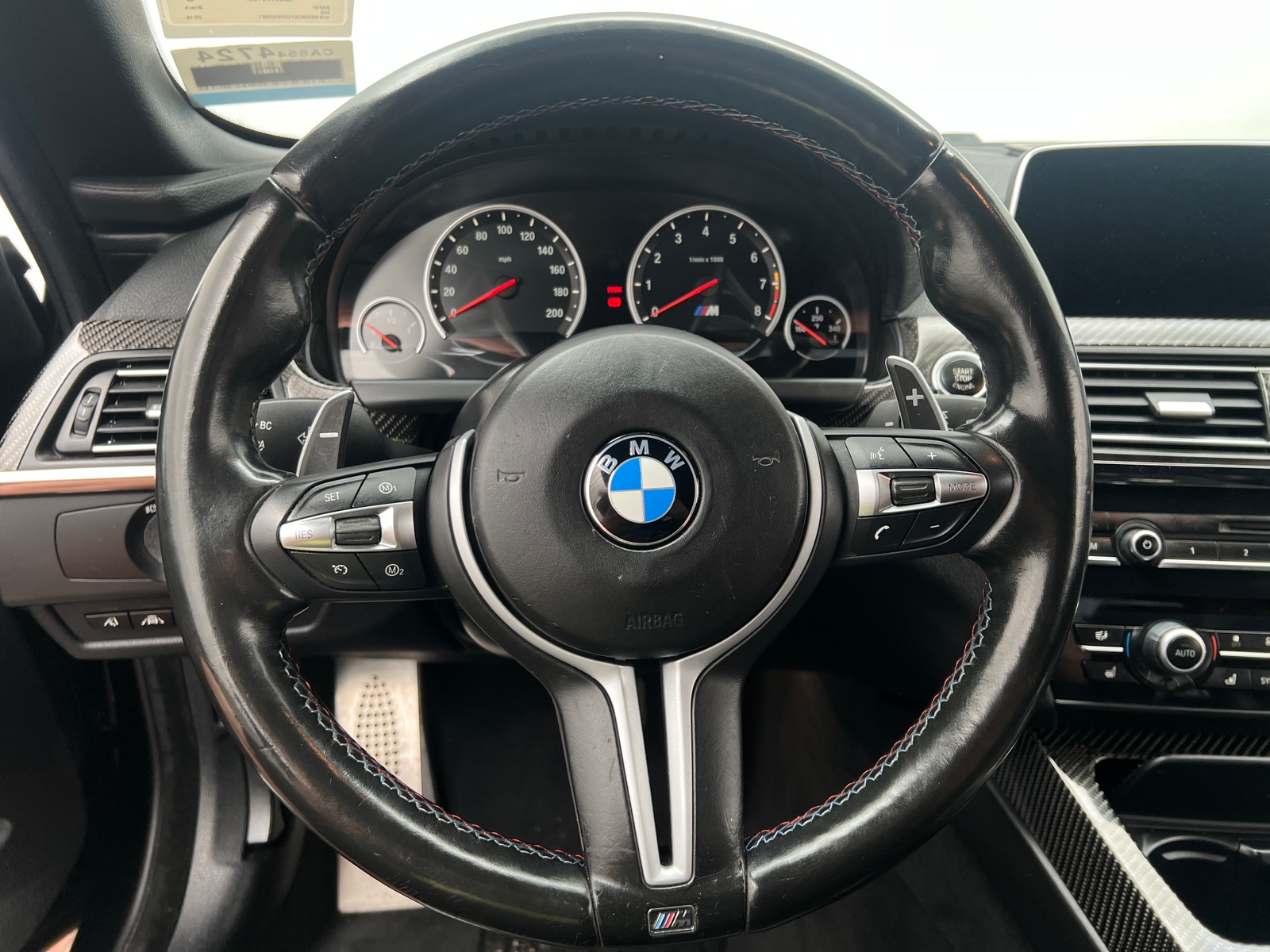 Thumbnail: 2016 BMW M6 - 3