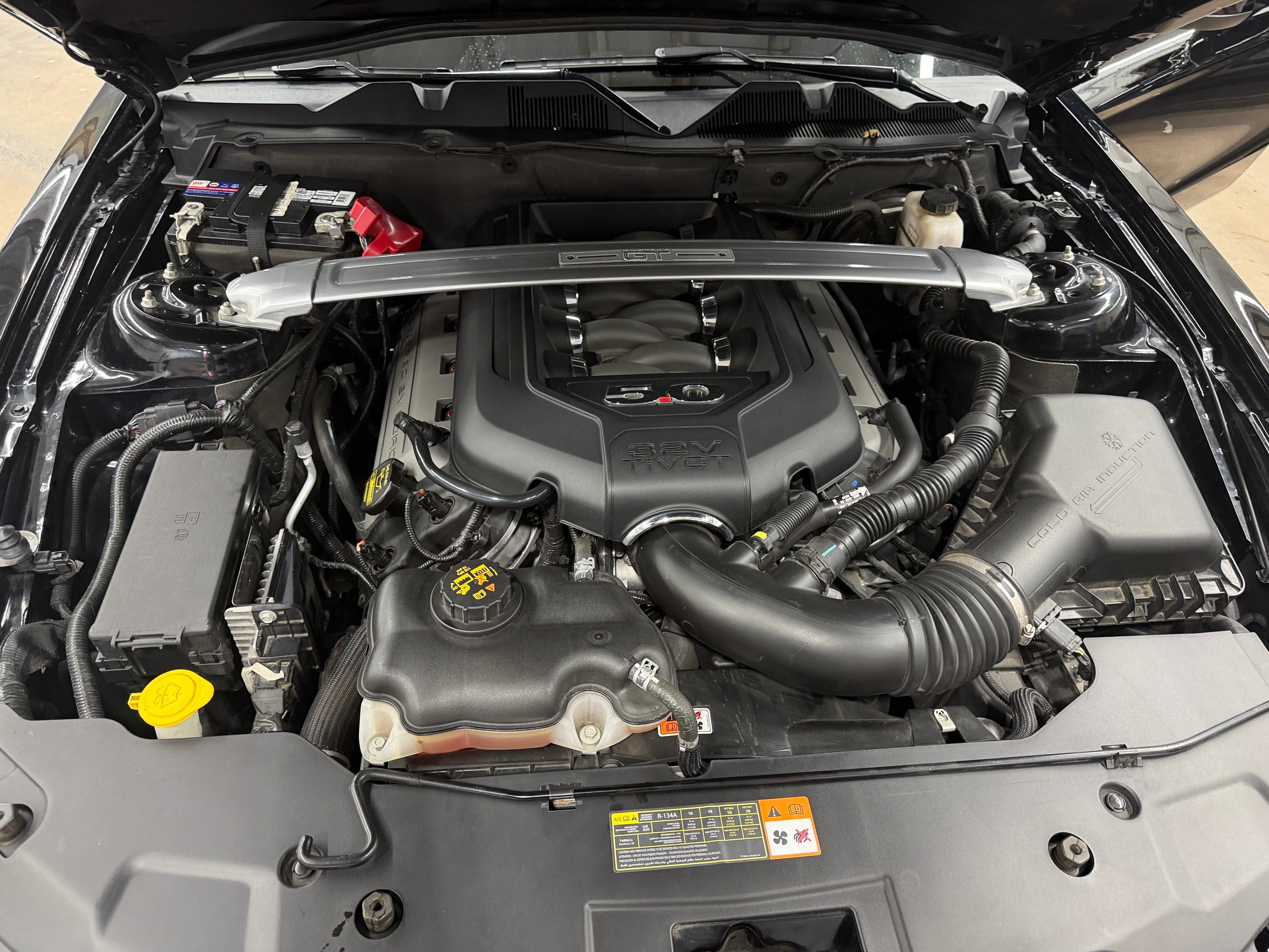 2012 Ford Mustang