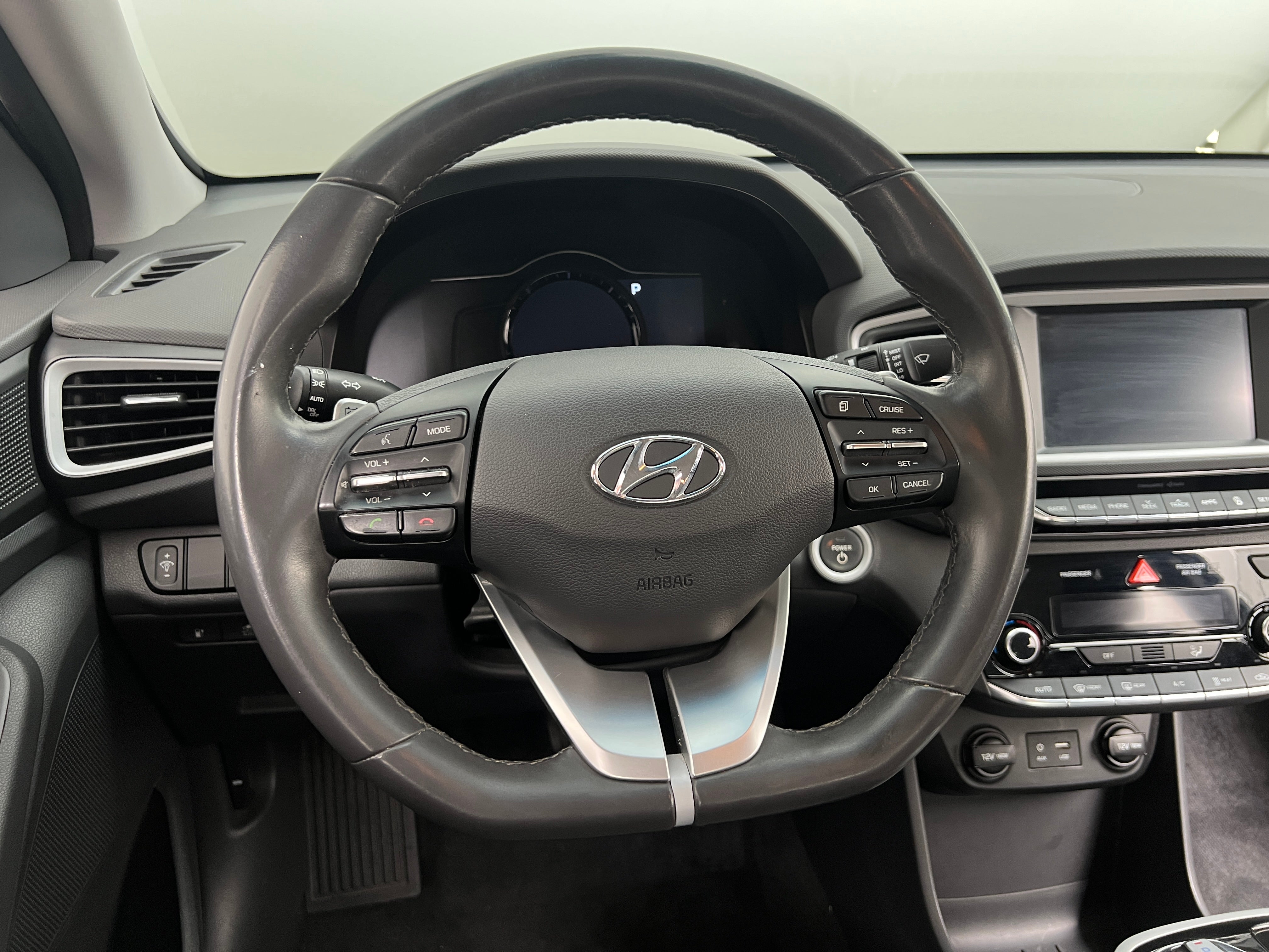 2019 Hyundai Ioniq Base
