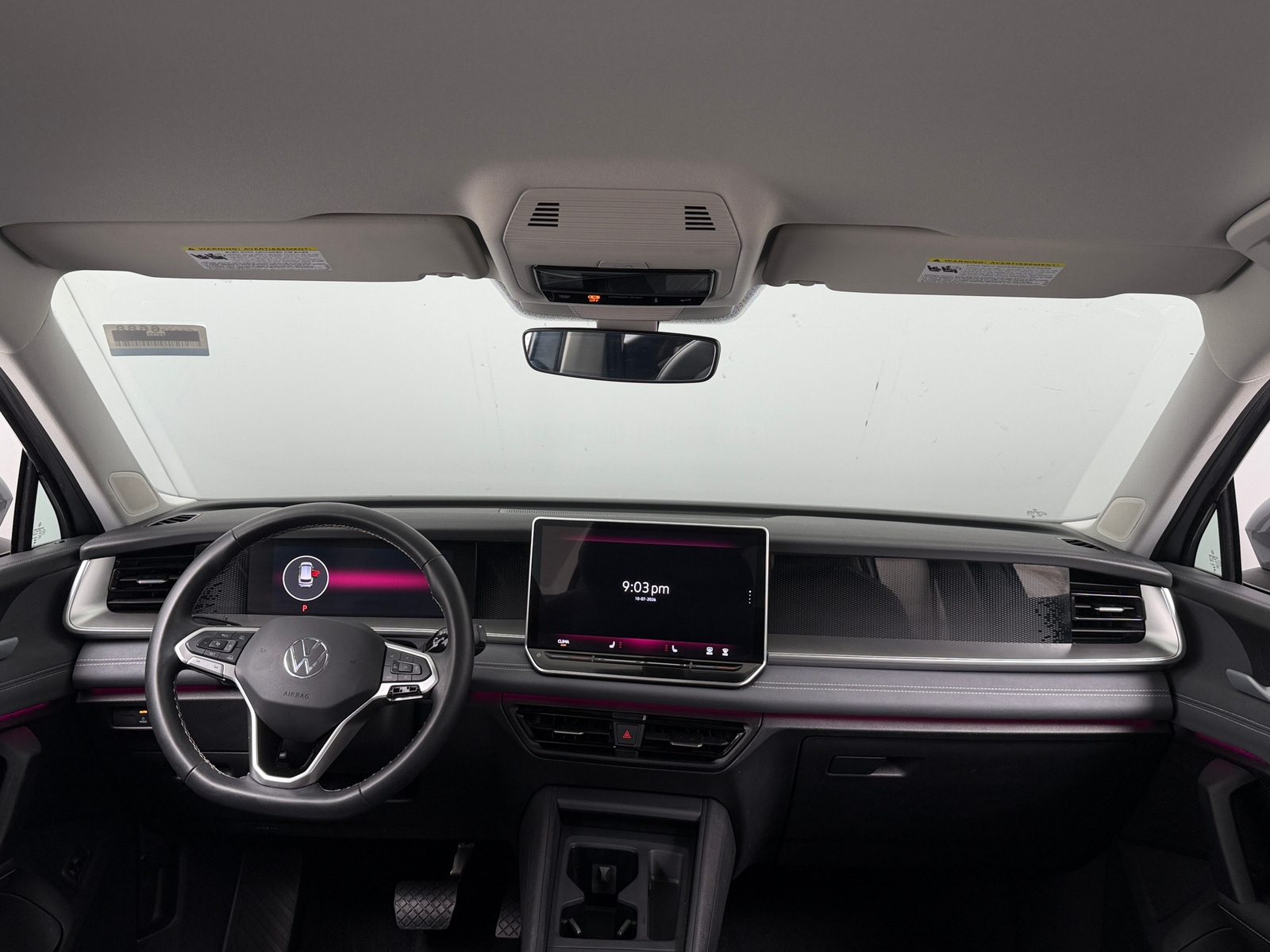 Thumbnail: 2026 Volkswagen Tiguan - 3