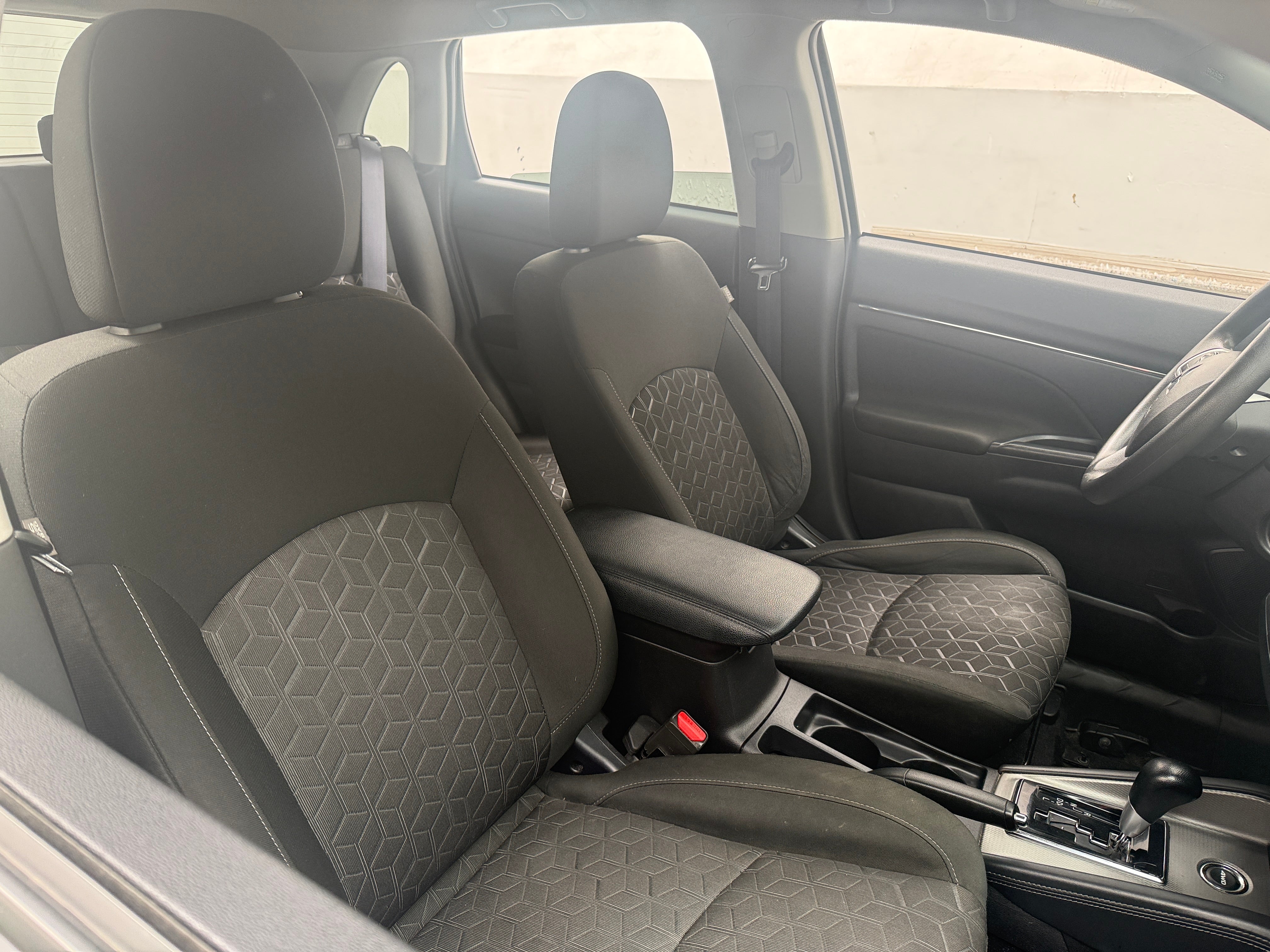 2023 Mitsubishi Outlander Sport