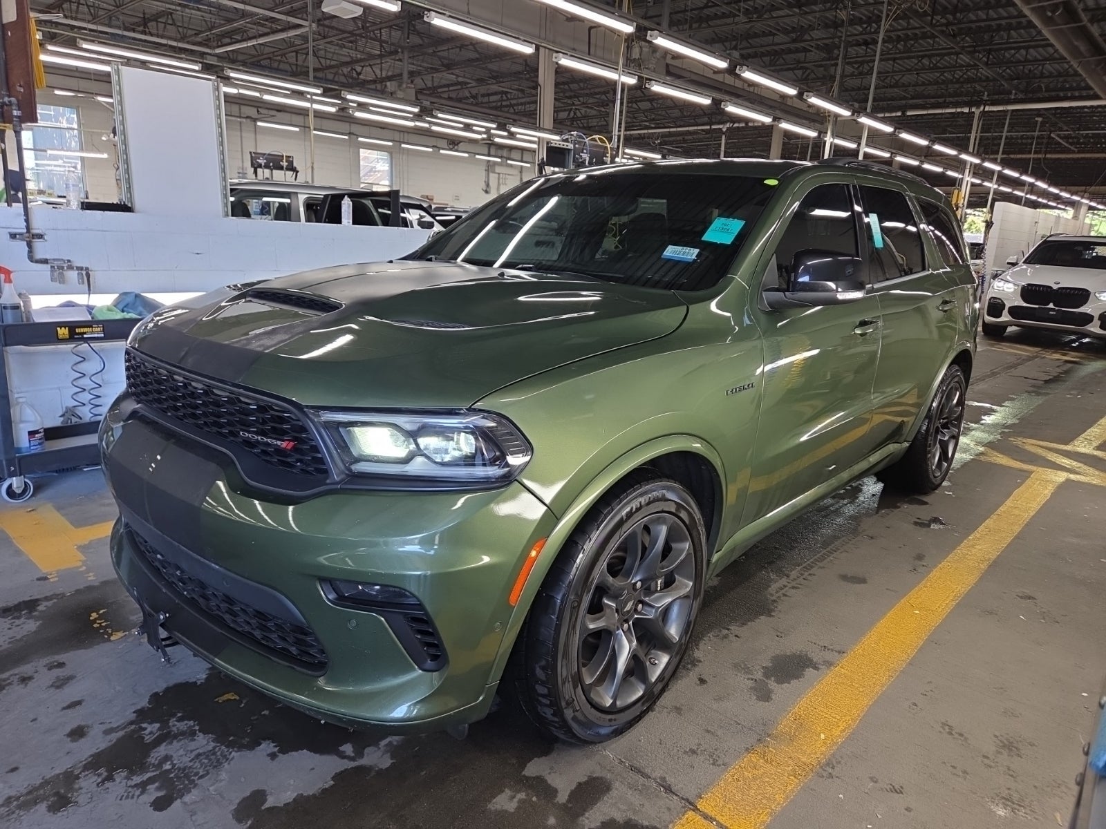 2021 Dodge Durango R/T