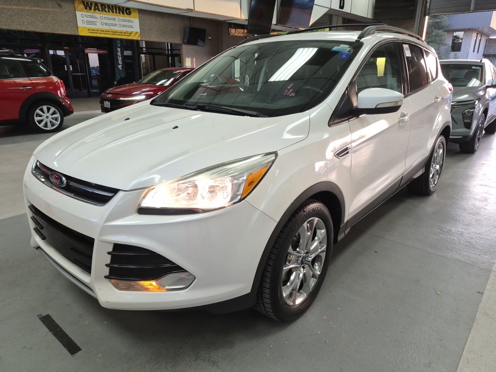 2013 Ford Escape SEL