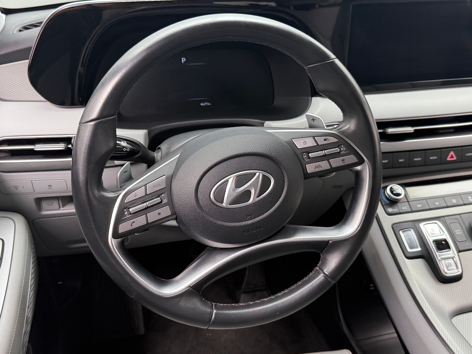 Thumbnail: 2025 Hyundai Palisade - 4