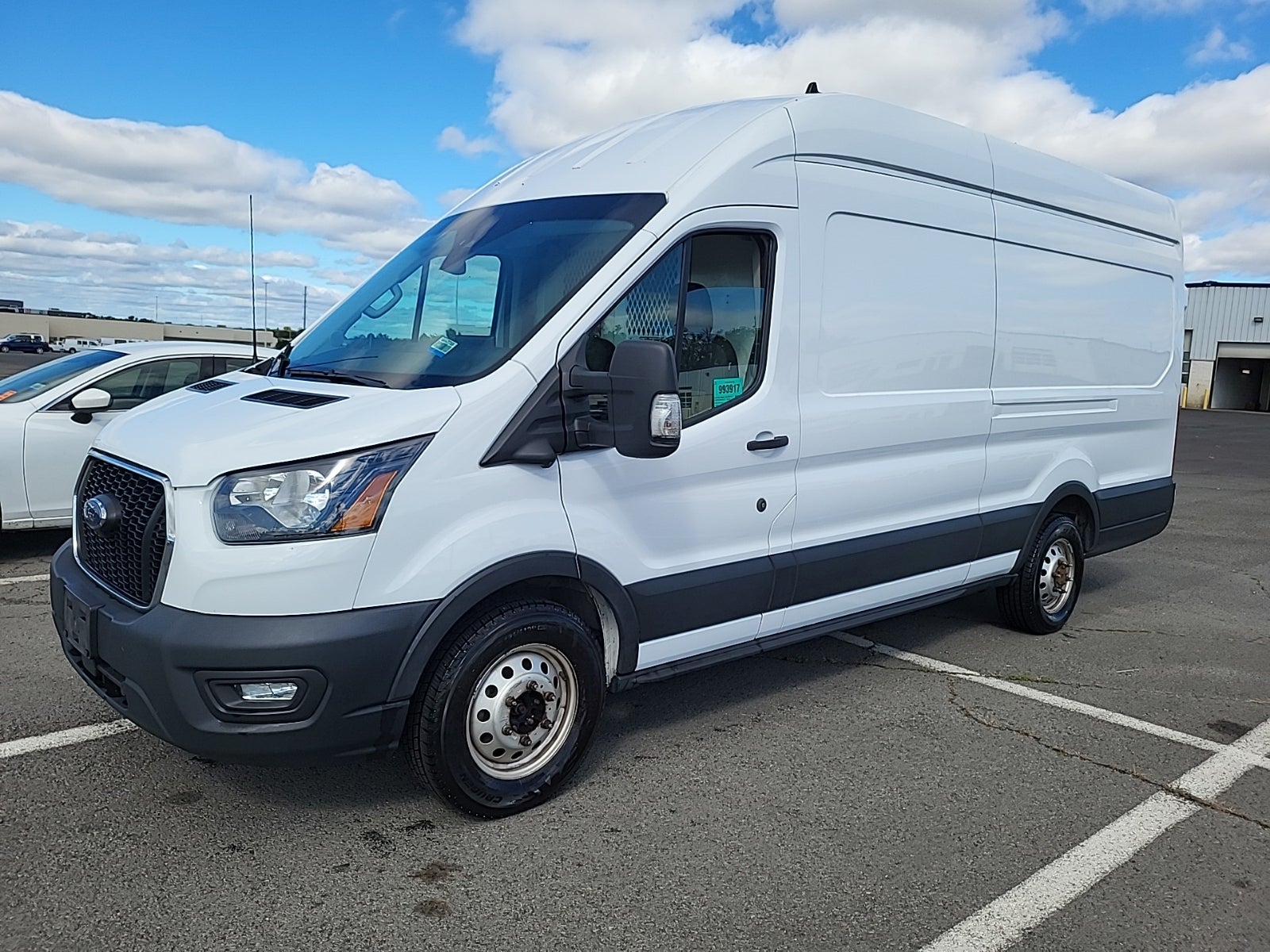 2023 Ford Transit-350 Cargo Van Base W/9,950 LB. GVWR