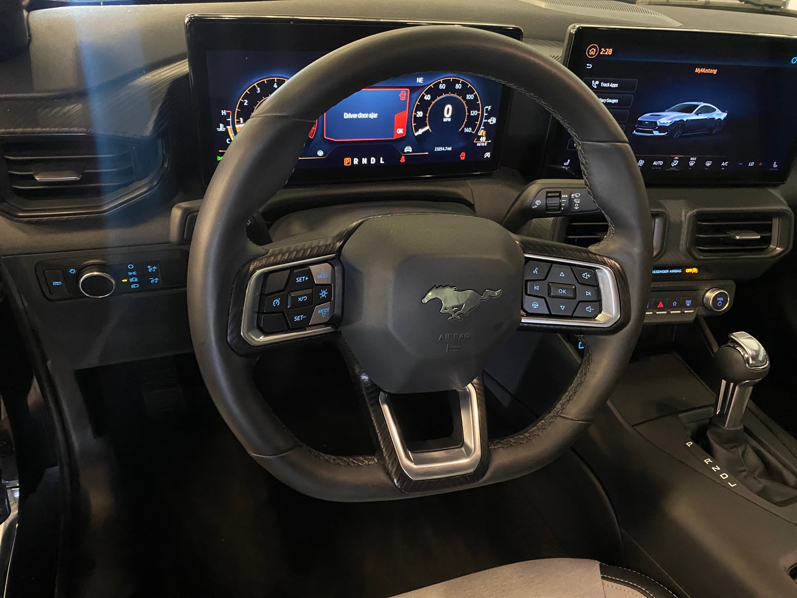 Thumbnail: 2024 Ford Mustang - 4