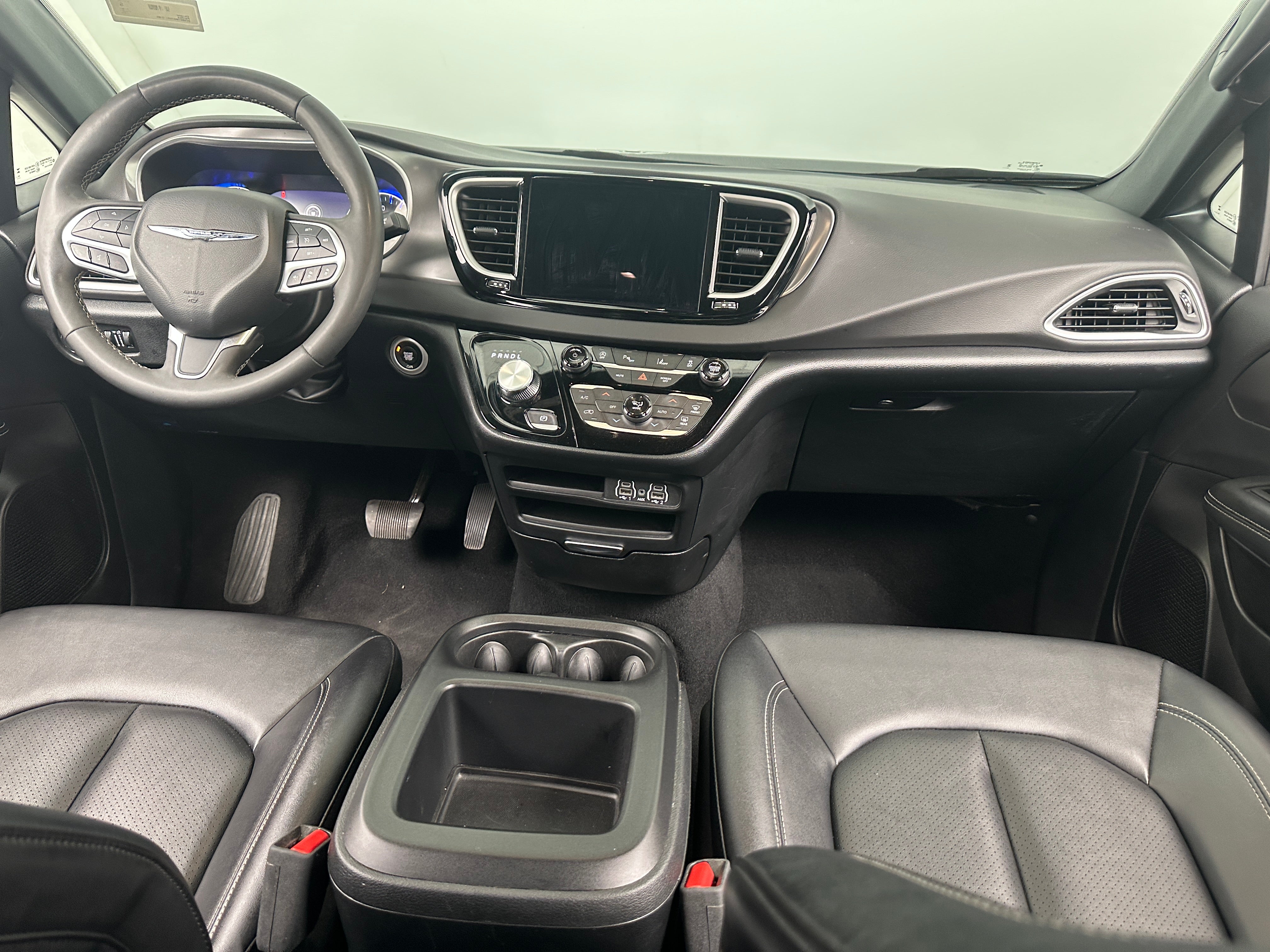 2025 Chrysler Pacifica