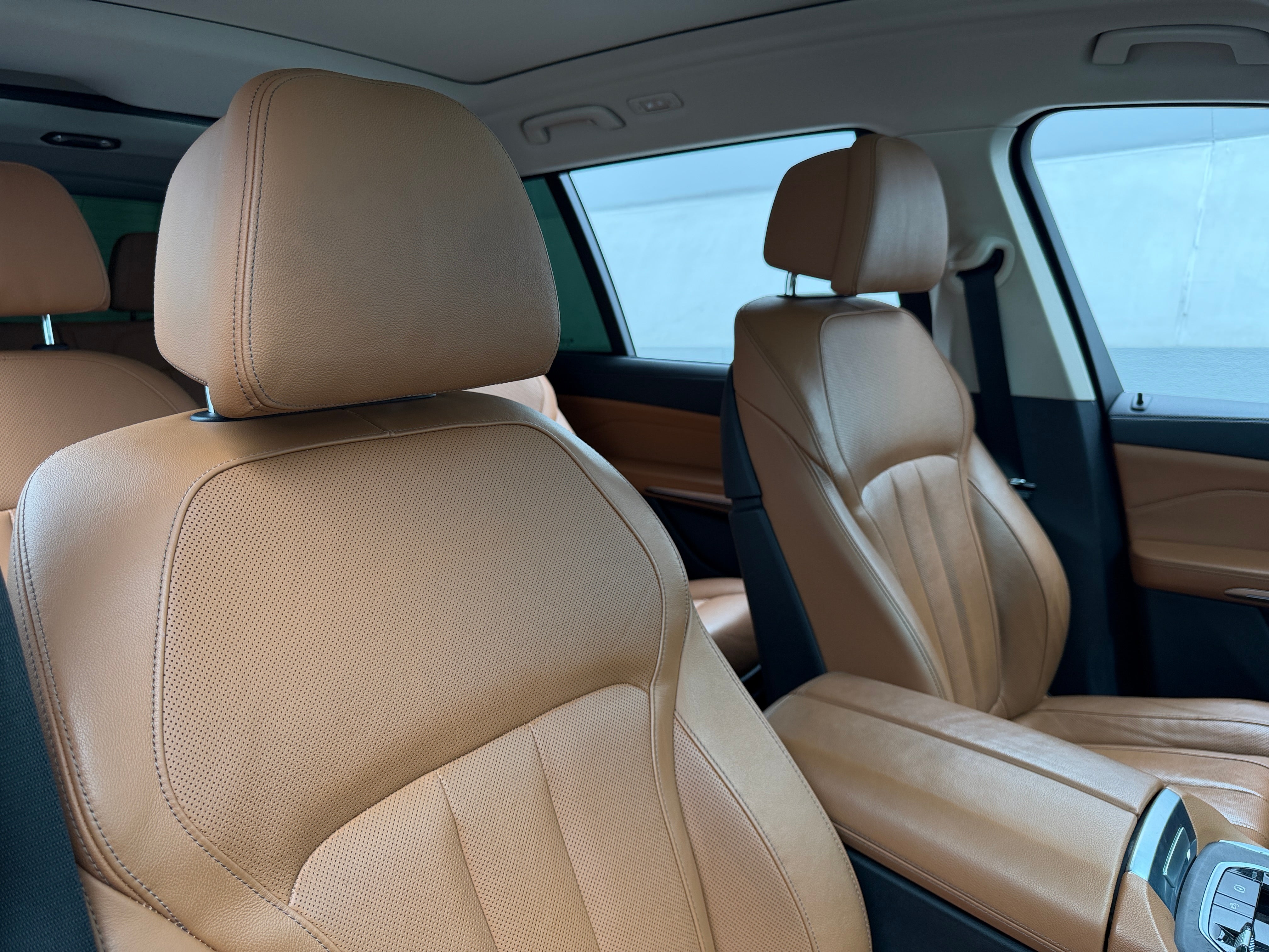 2020 BMW X7