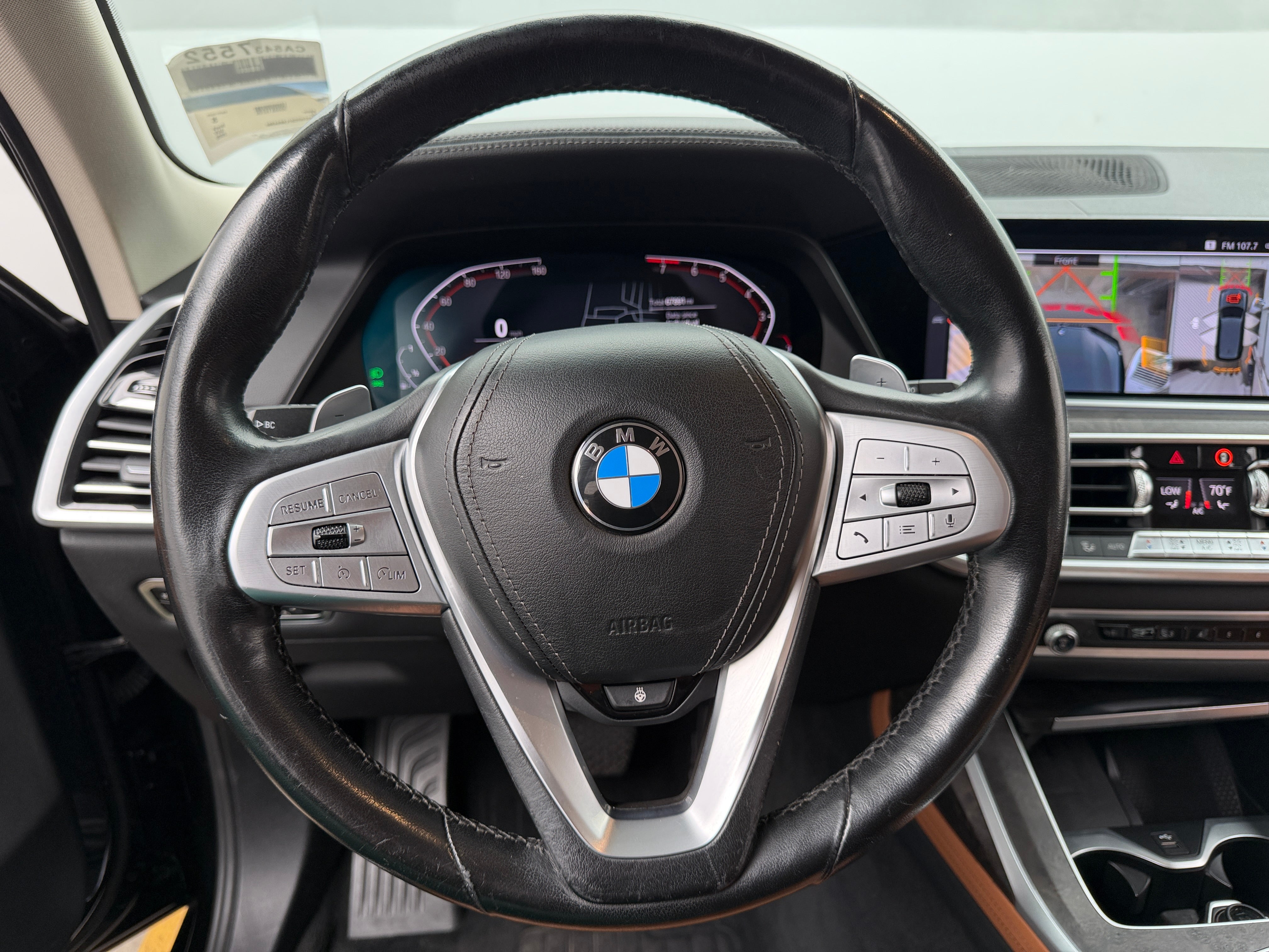2020 BMW X7