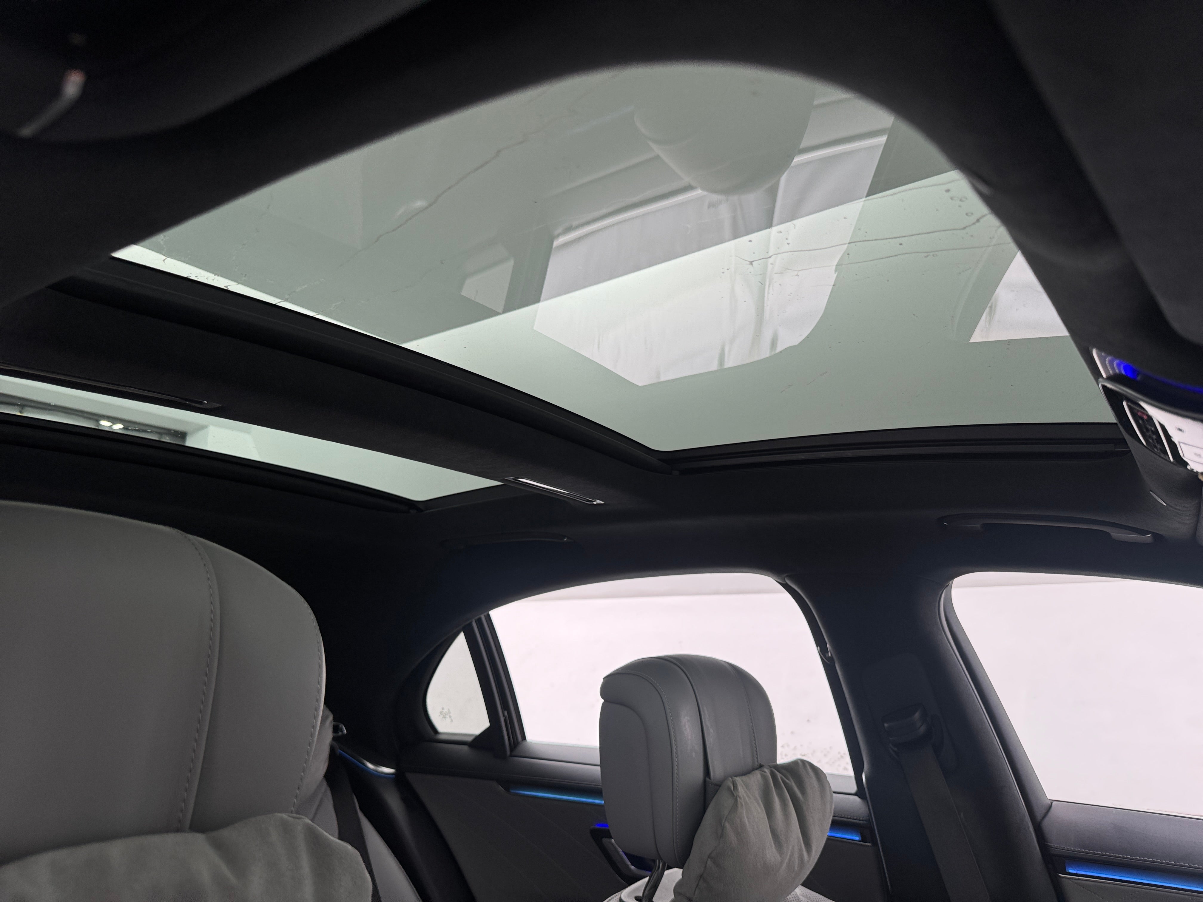 2021 Mercedes-Benz S-Class S580