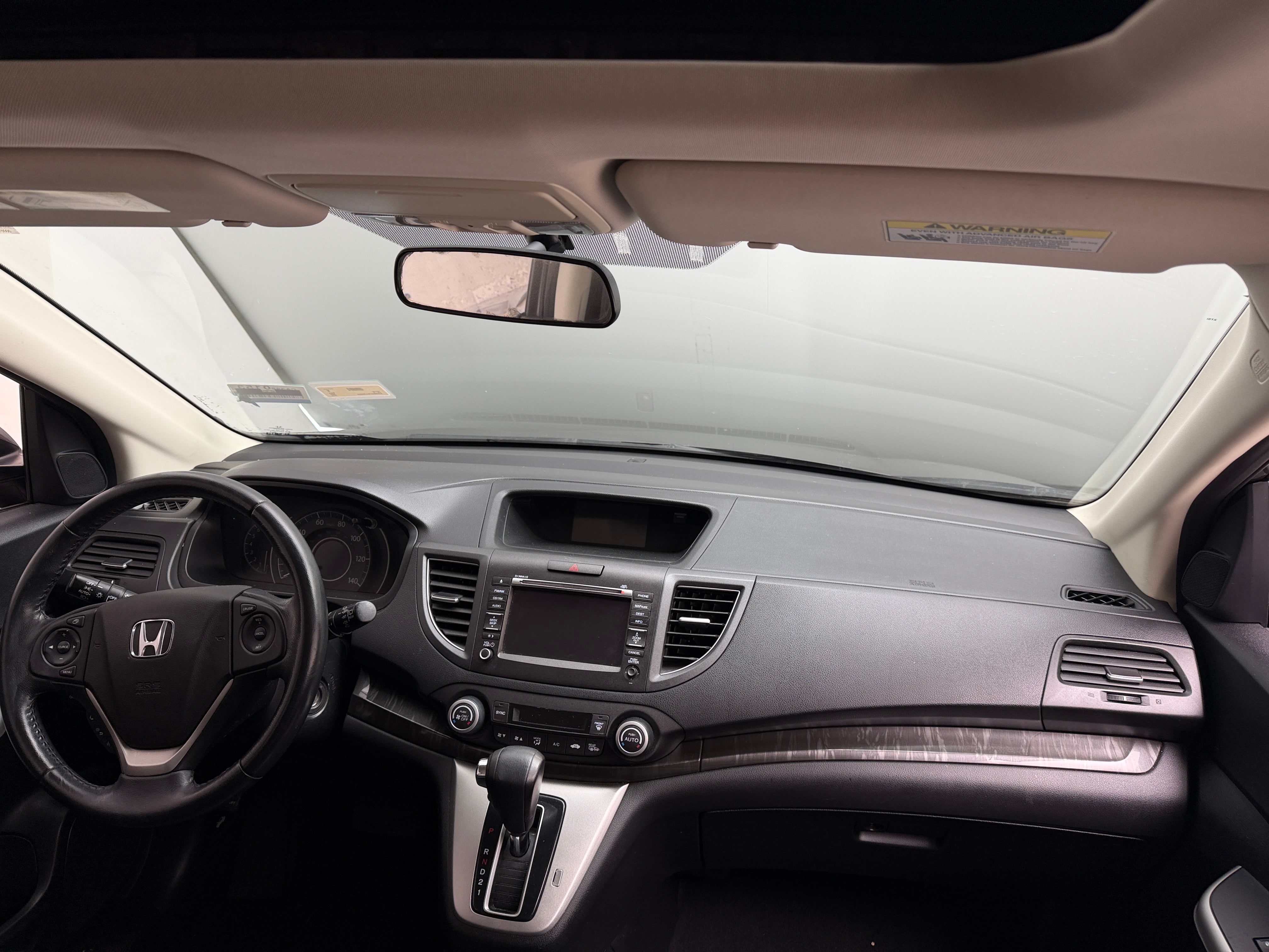 2012 Honda CR-V