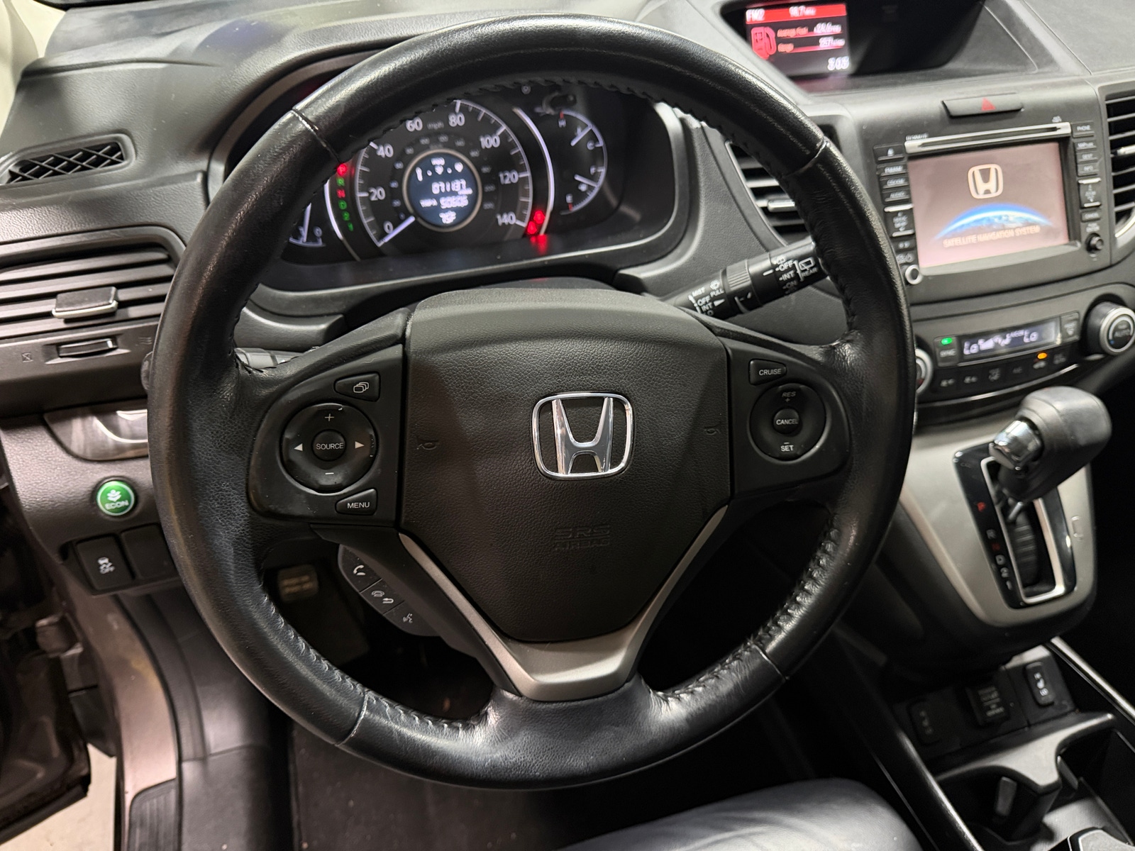Thumbnail: 2012 Honda CR-V - 5