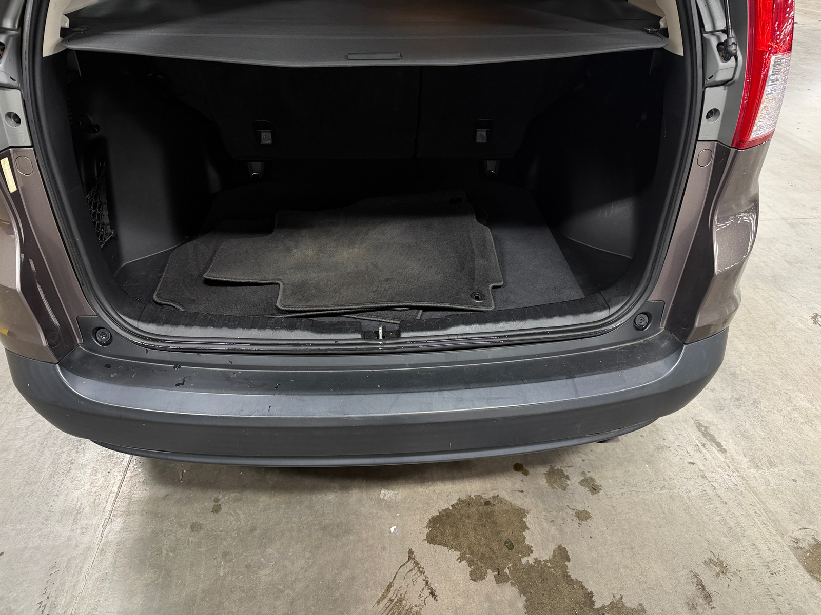 Thumbnail: 2012 Honda CR-V - 7