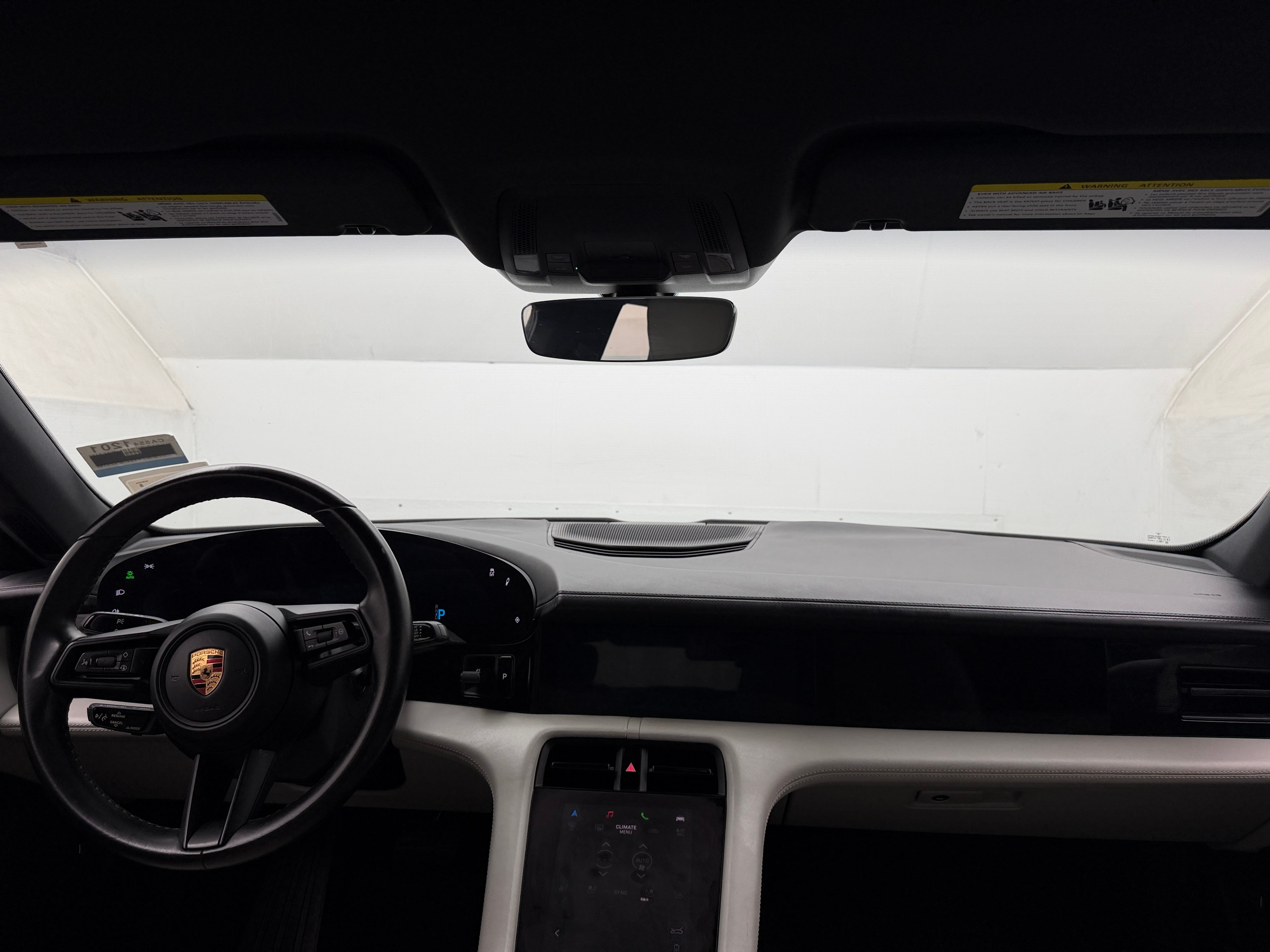 2022 Porsche Taycan