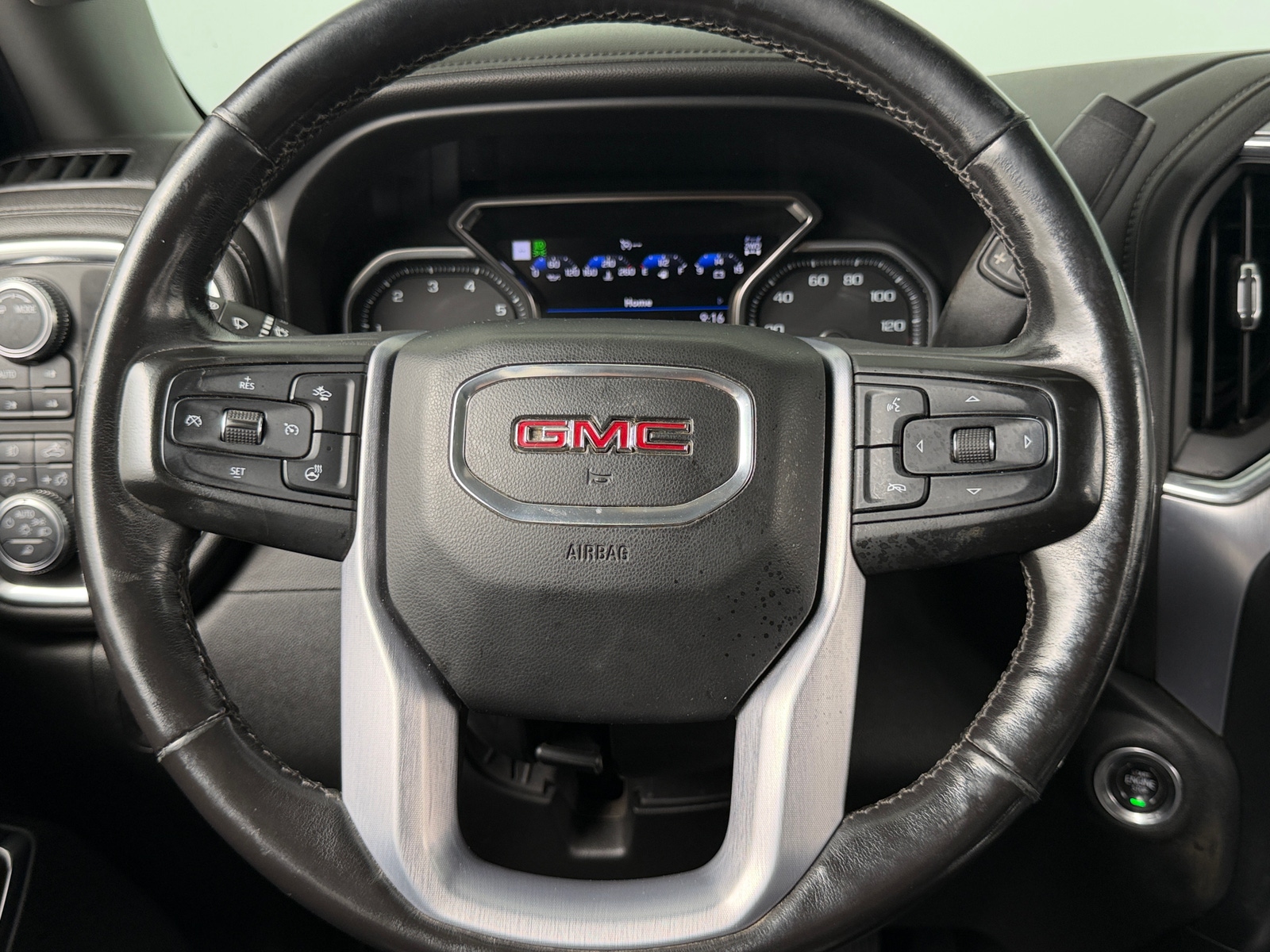 Thumbnail: 2020 GMC Sierra 2500 - 4