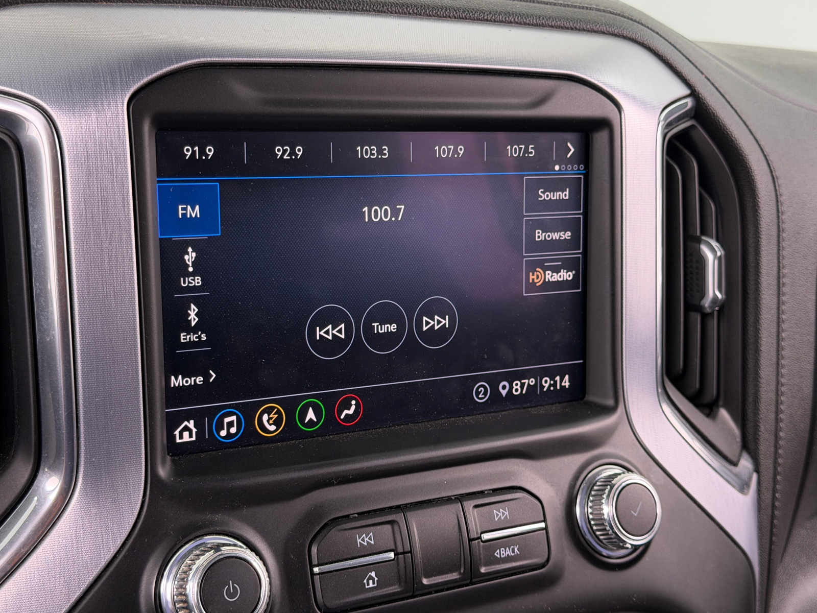Thumbnail: 2020 GMC Sierra 2500 - 3
