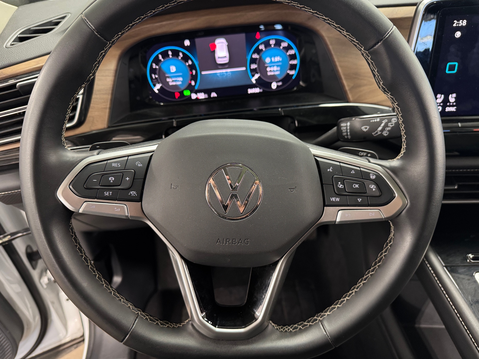 Thumbnail: 2026 Volkswagen Atlas - 5
