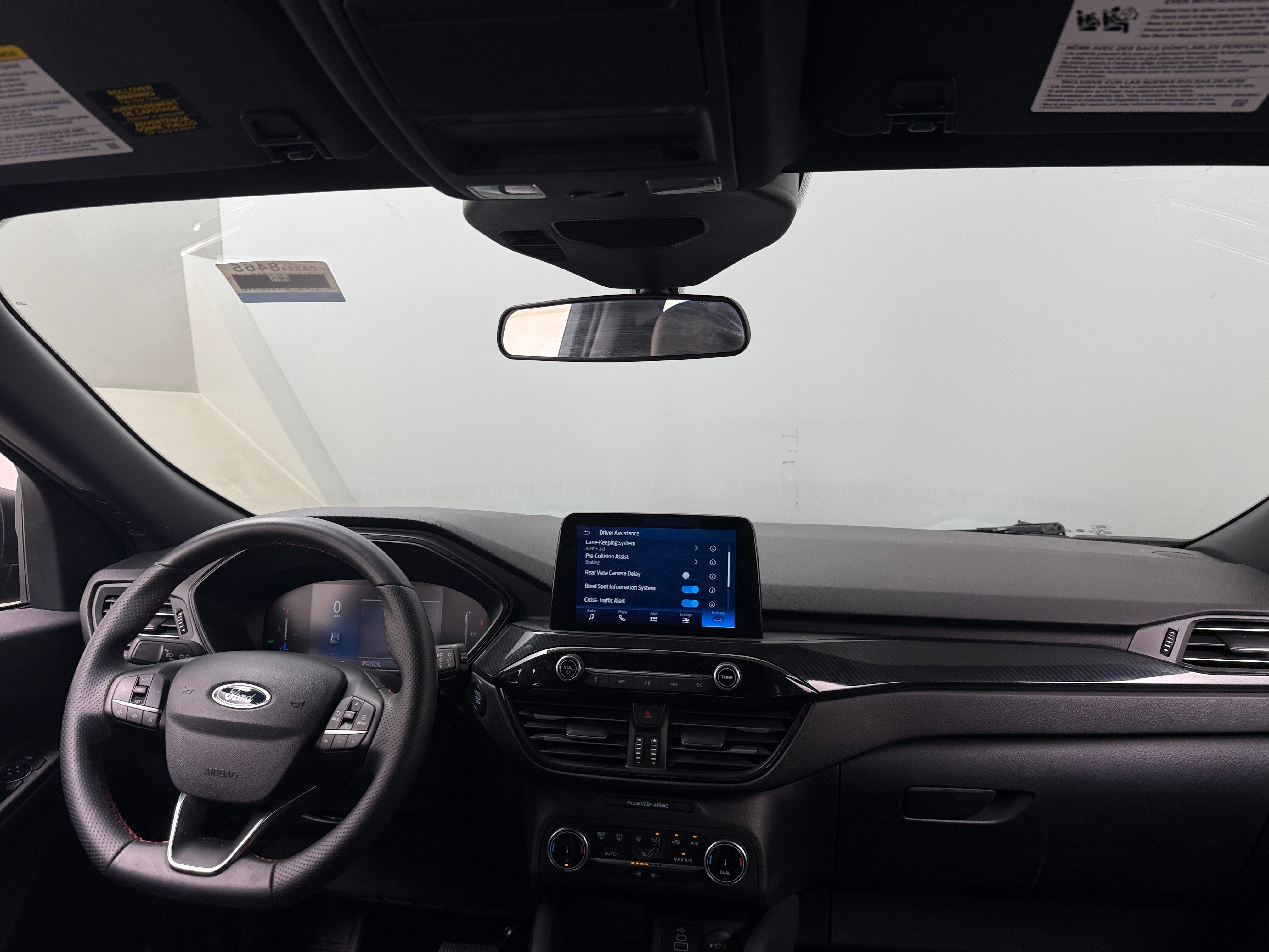 2025 Ford Escape