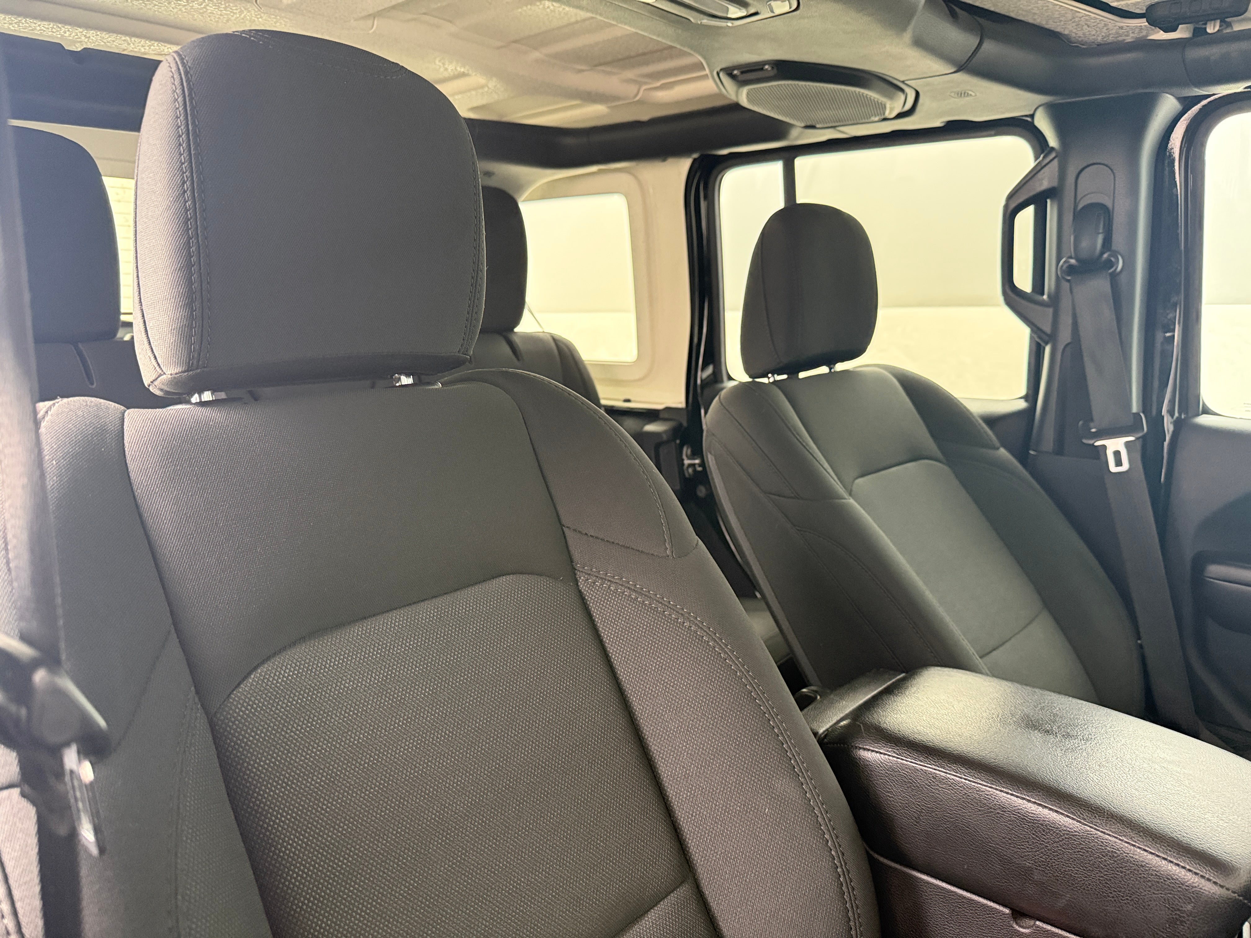 2019 Jeep Wrangler Unlimited