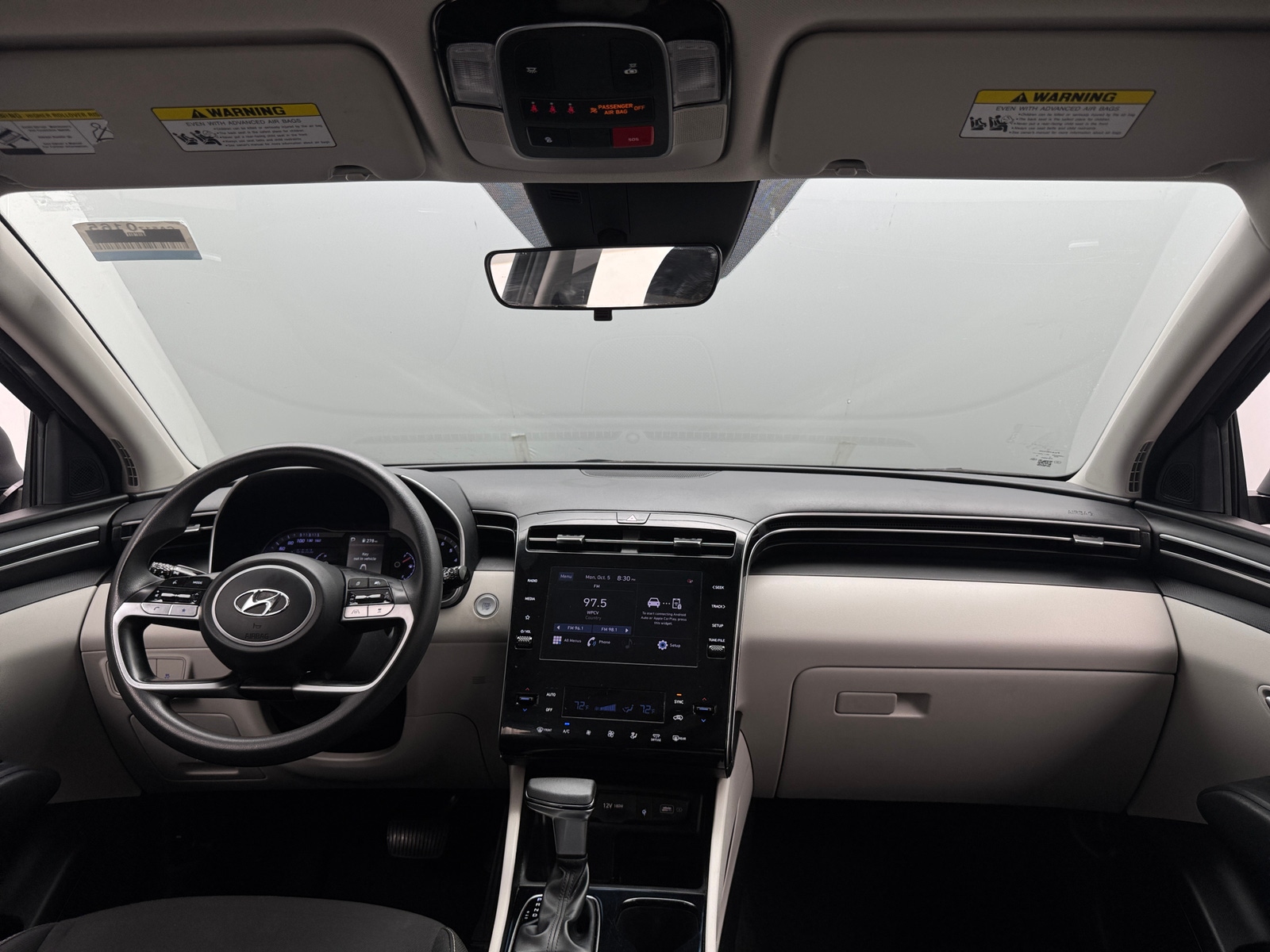 Thumbnail: 2024 Hyundai Tucson - 3
