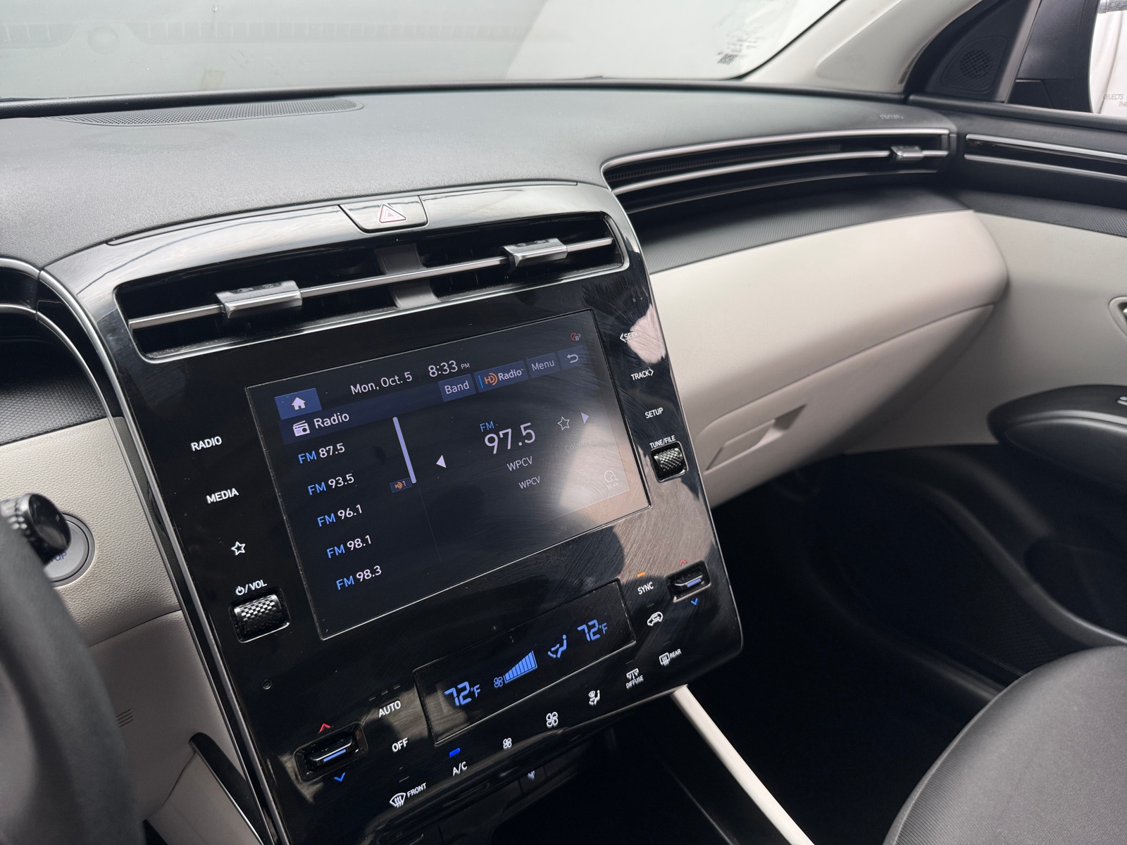 Thumbnail: 2024 Hyundai Tucson - 4