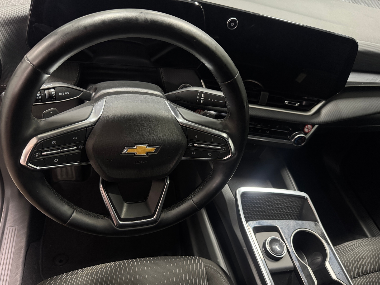 Thumbnail: 2026 Chevrolet Equinox - 5